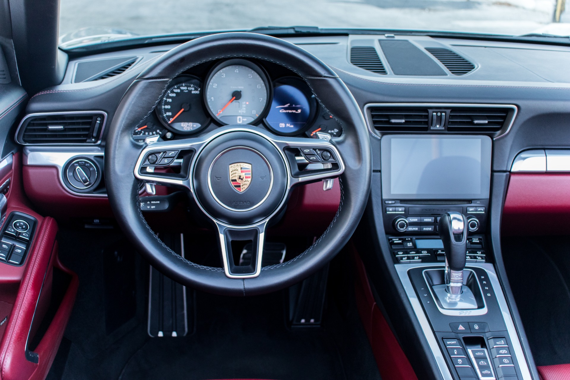 Used-2017-Porsche-911-Carrera-S