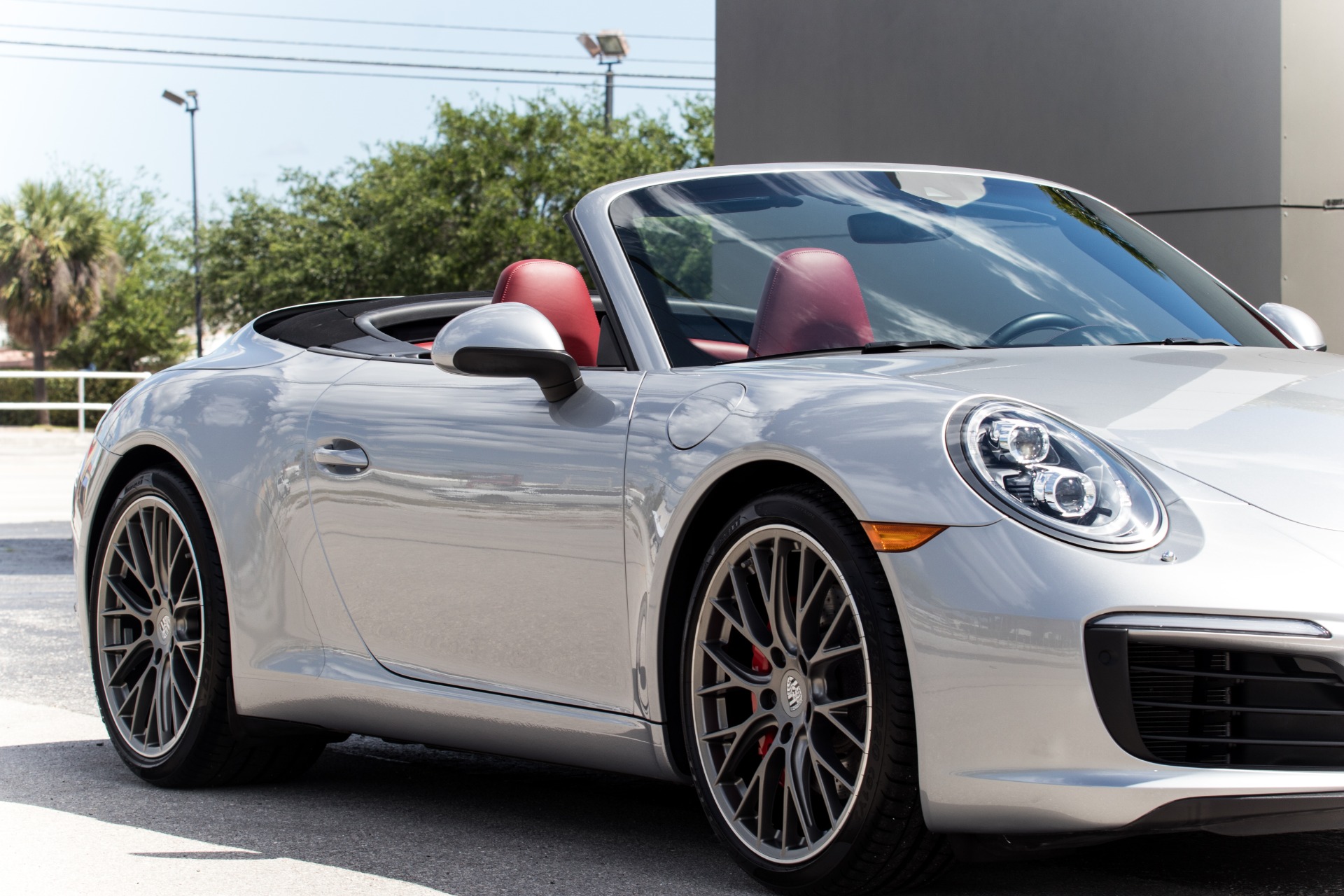 Used 2017 Porsche 911 Carrera S For Sale (89,900