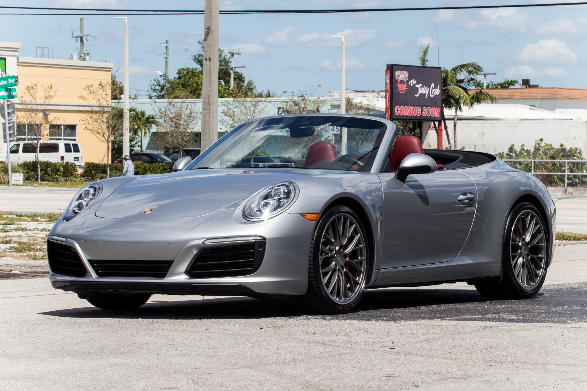 Used 2017 Porsche 911 Carrera S For Sale (89,900