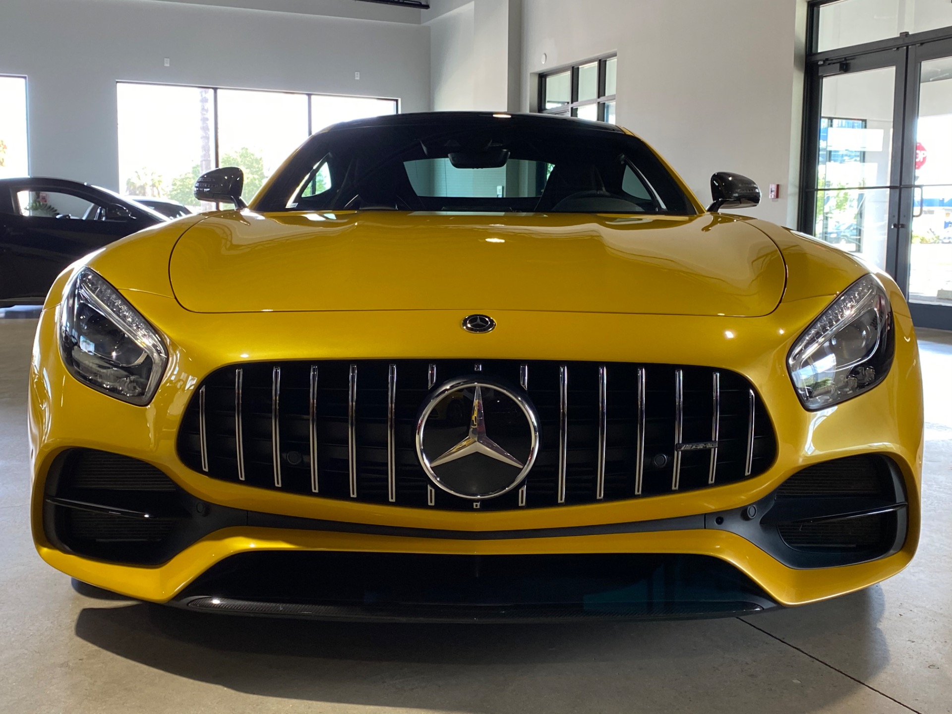 Used-2018-Mercedes-Benz-AMG-GT-C