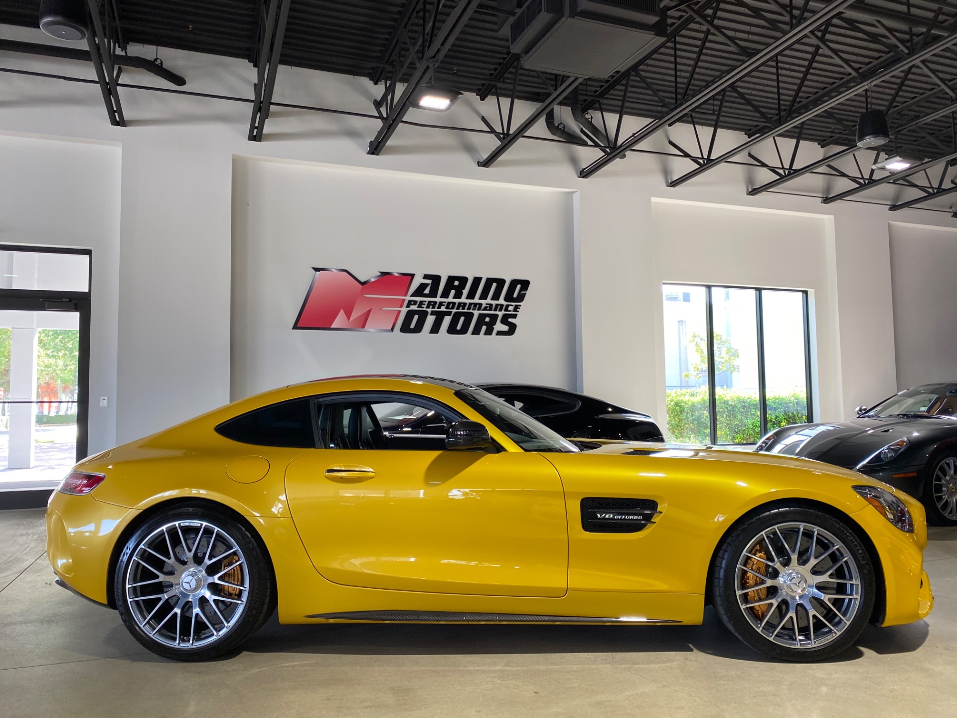 Used-2018-Mercedes-Benz-AMG-GT-C