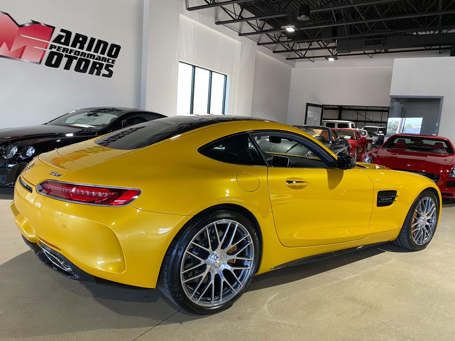 Used-2018-Mercedes-Benz-AMG-GT-C