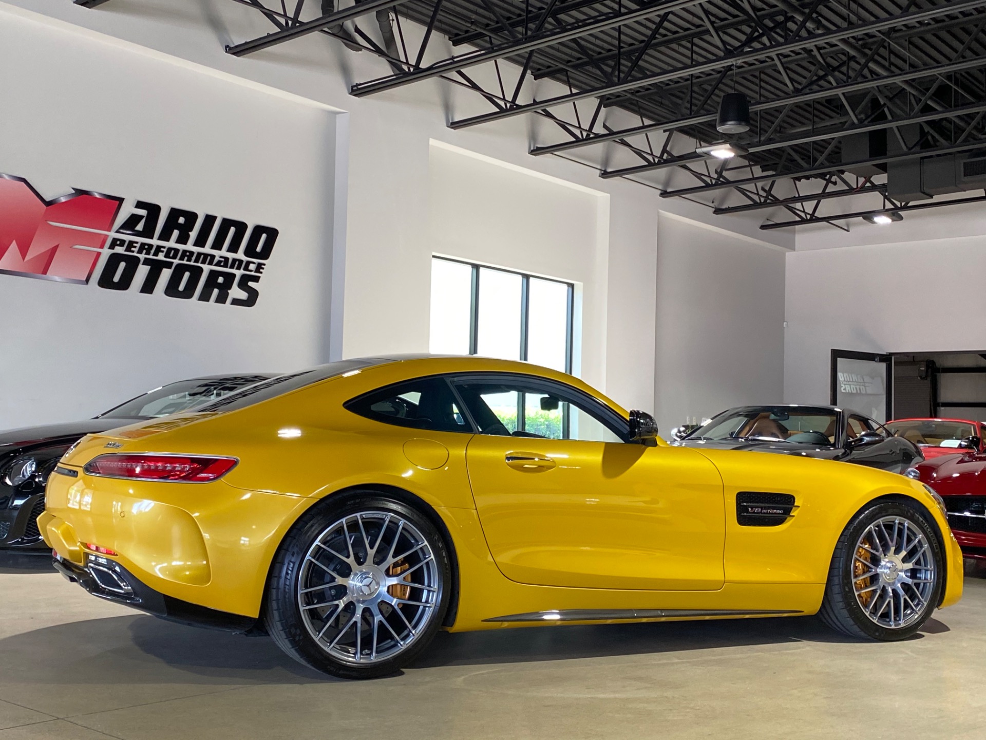 Used-2018-Mercedes-Benz-AMG-GT-C