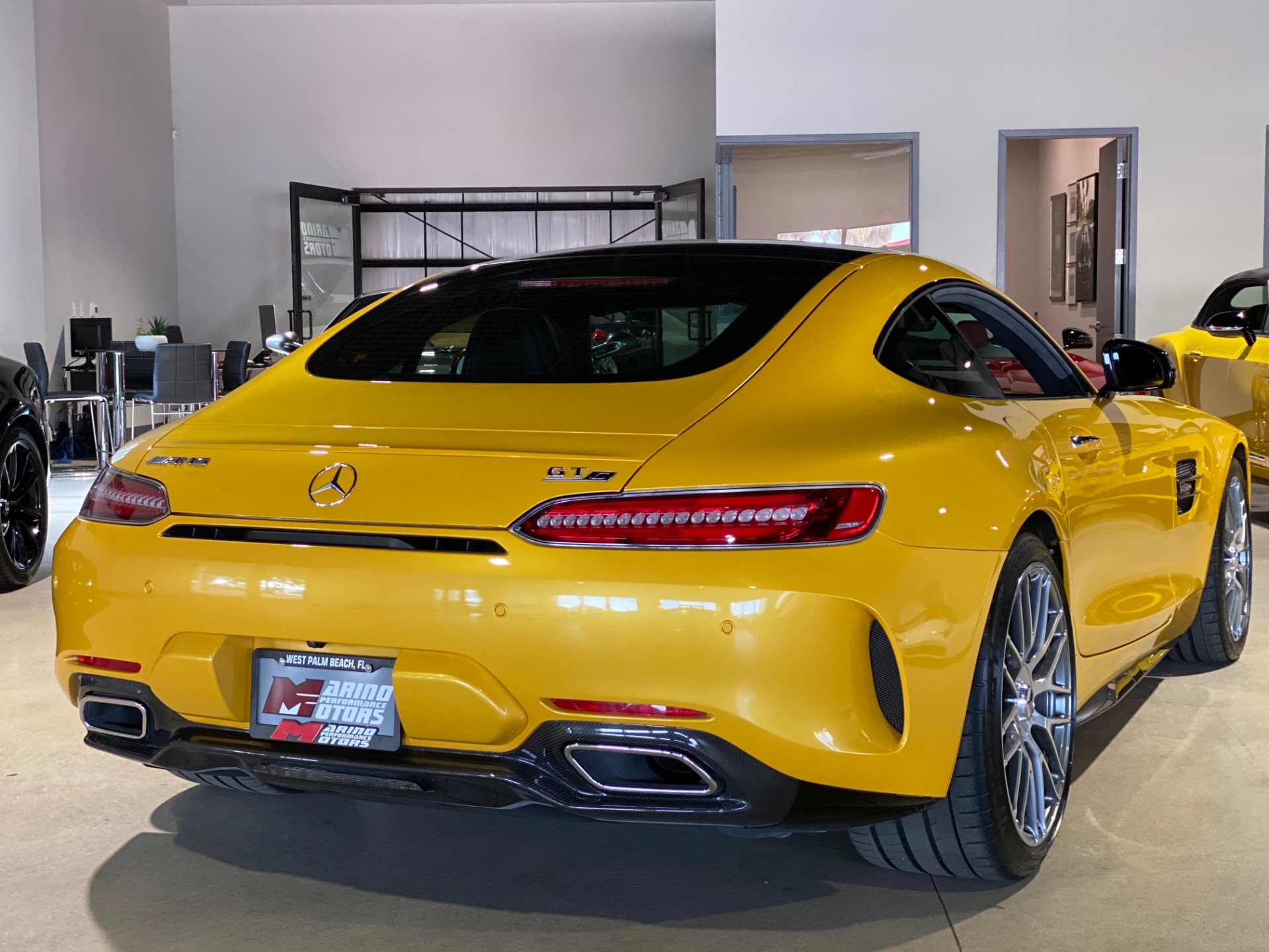 Used-2018-Mercedes-Benz-AMG-GT-C