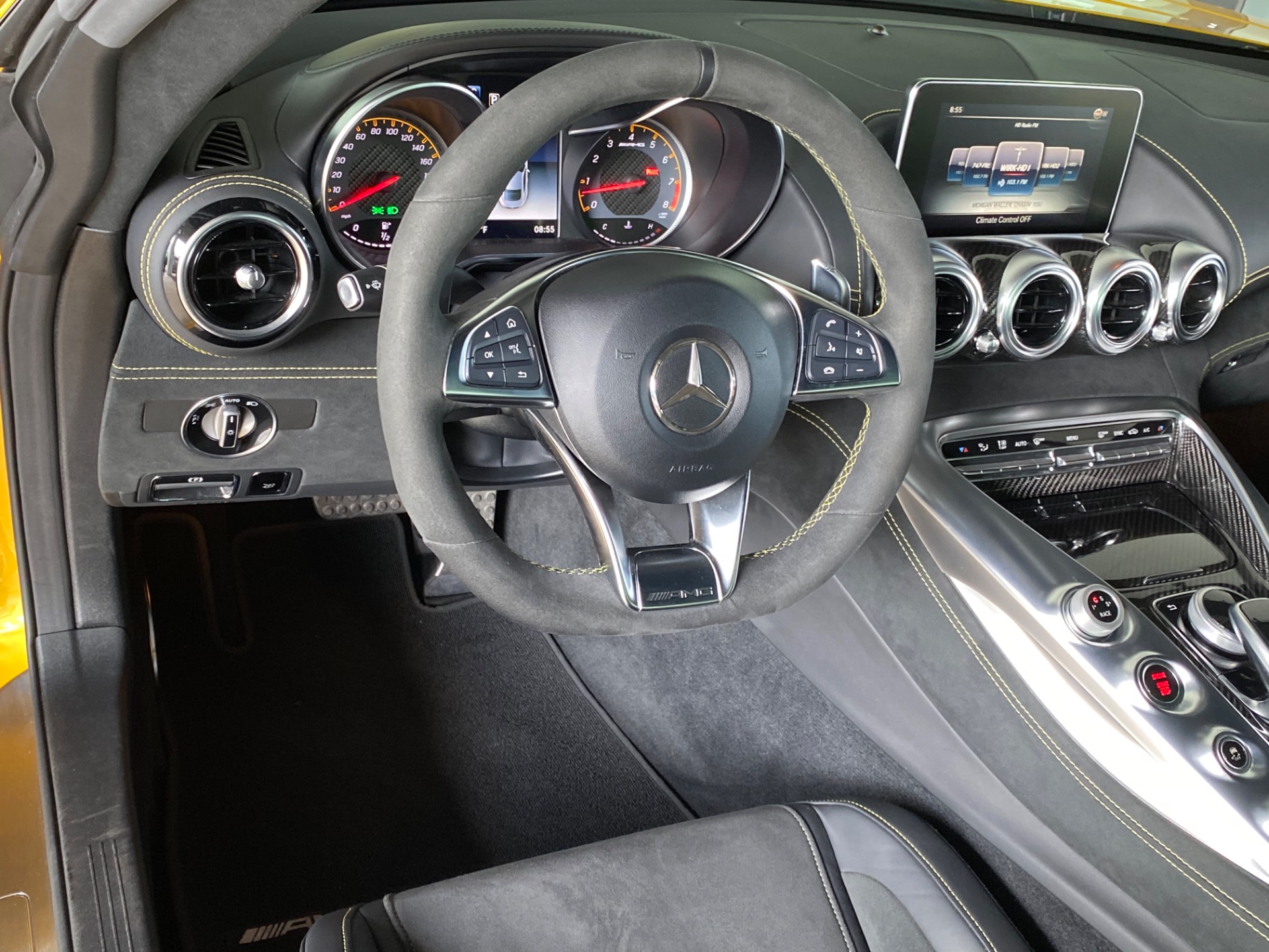 Used-2018-Mercedes-Benz-AMG-GT-C