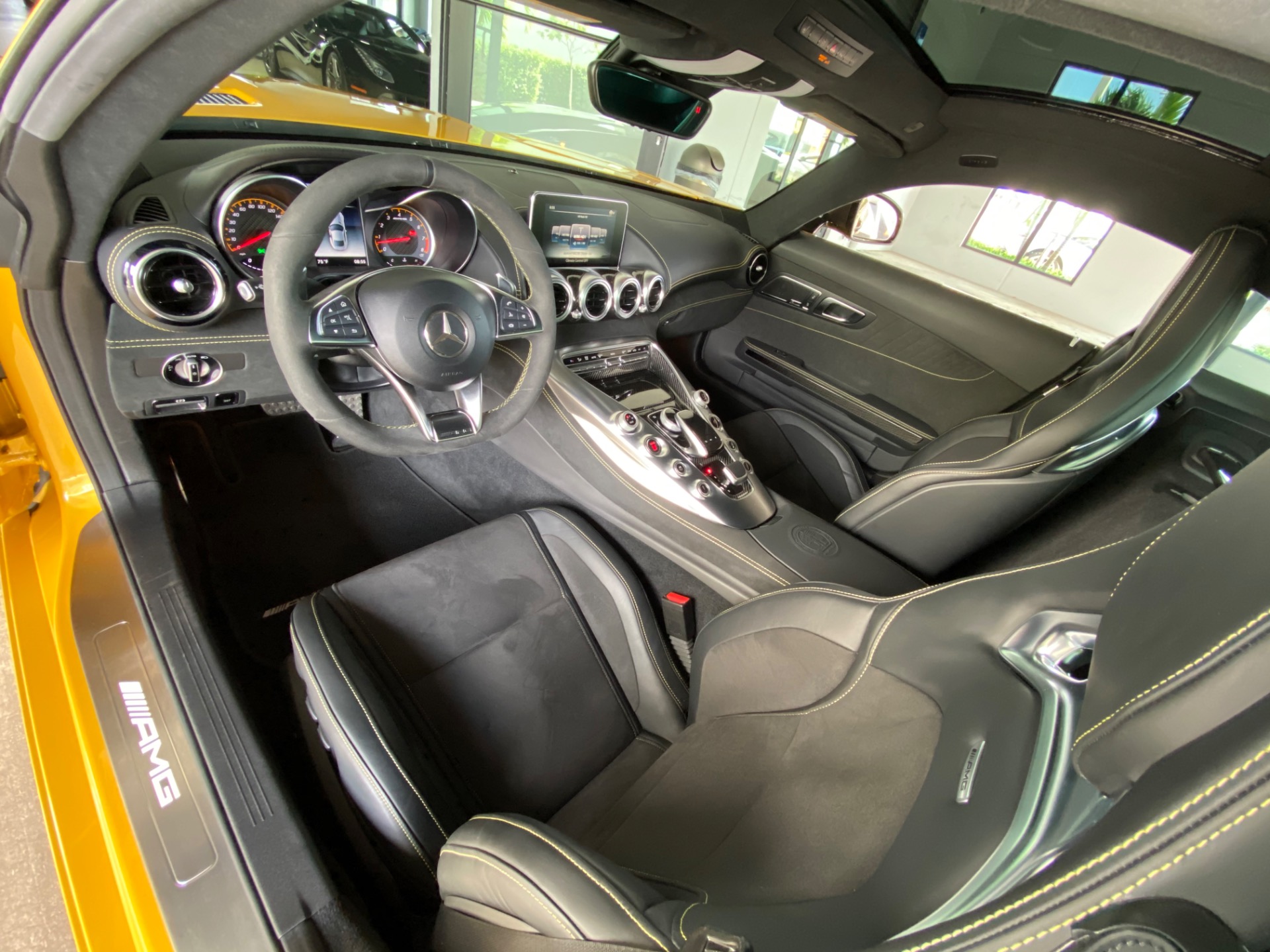Used-2018-Mercedes-Benz-AMG-GT-C