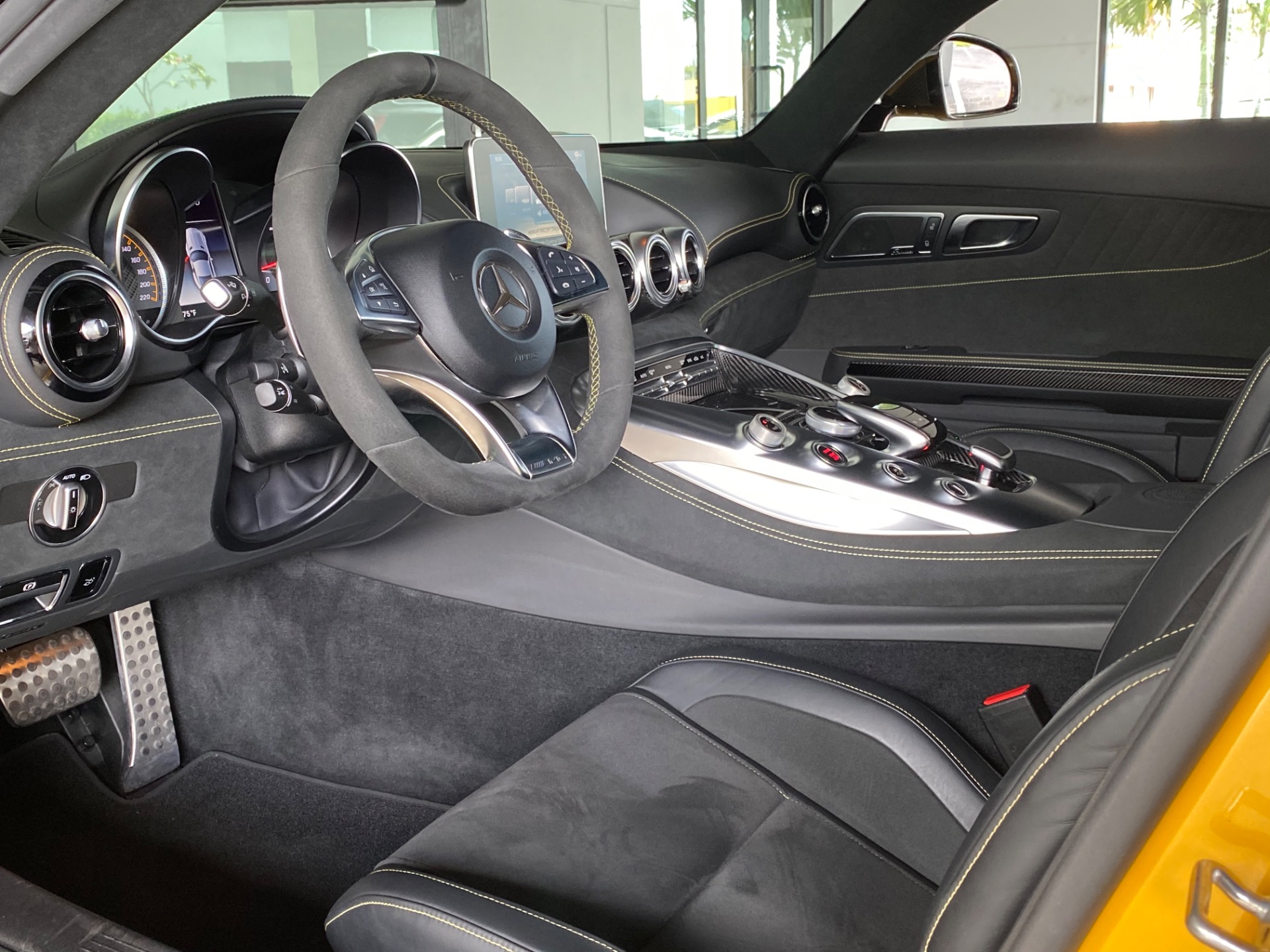 Used-2018-Mercedes-Benz-AMG-GT-C