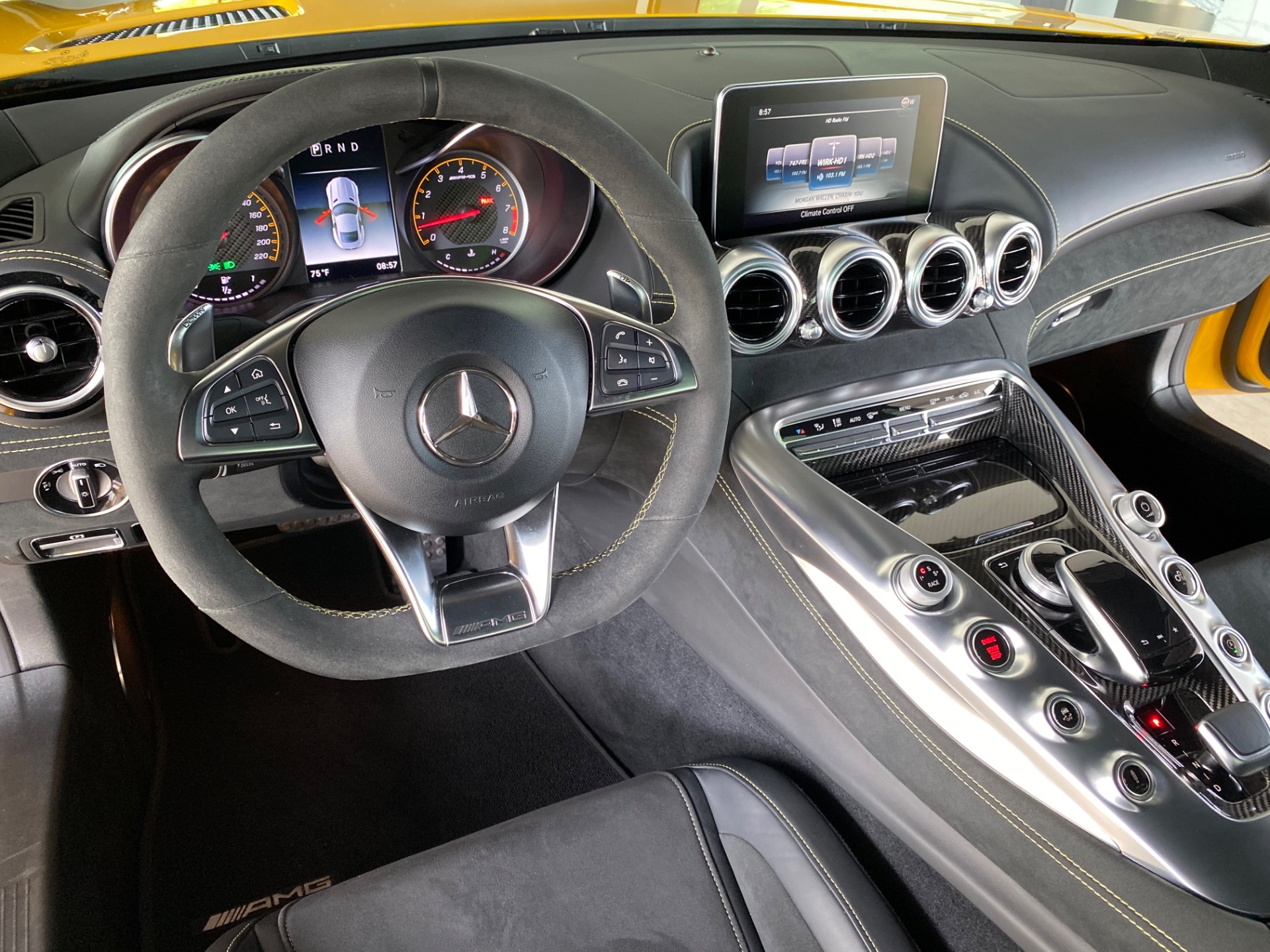 Used-2018-Mercedes-Benz-AMG-GT-C
