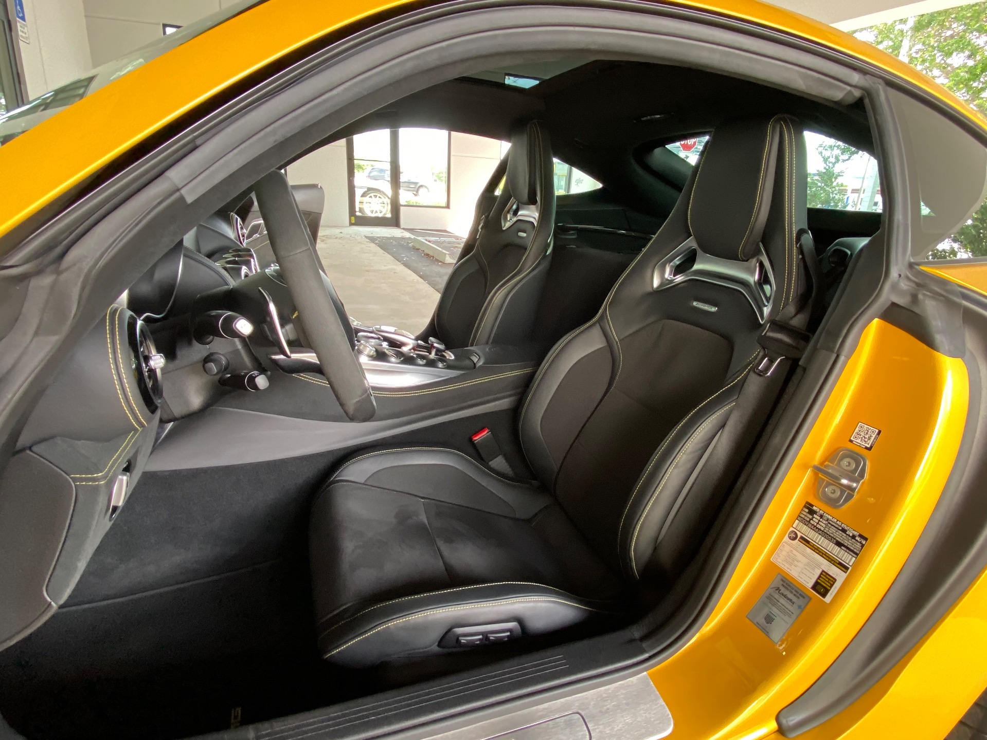 Used-2018-Mercedes-Benz-AMG-GT-C