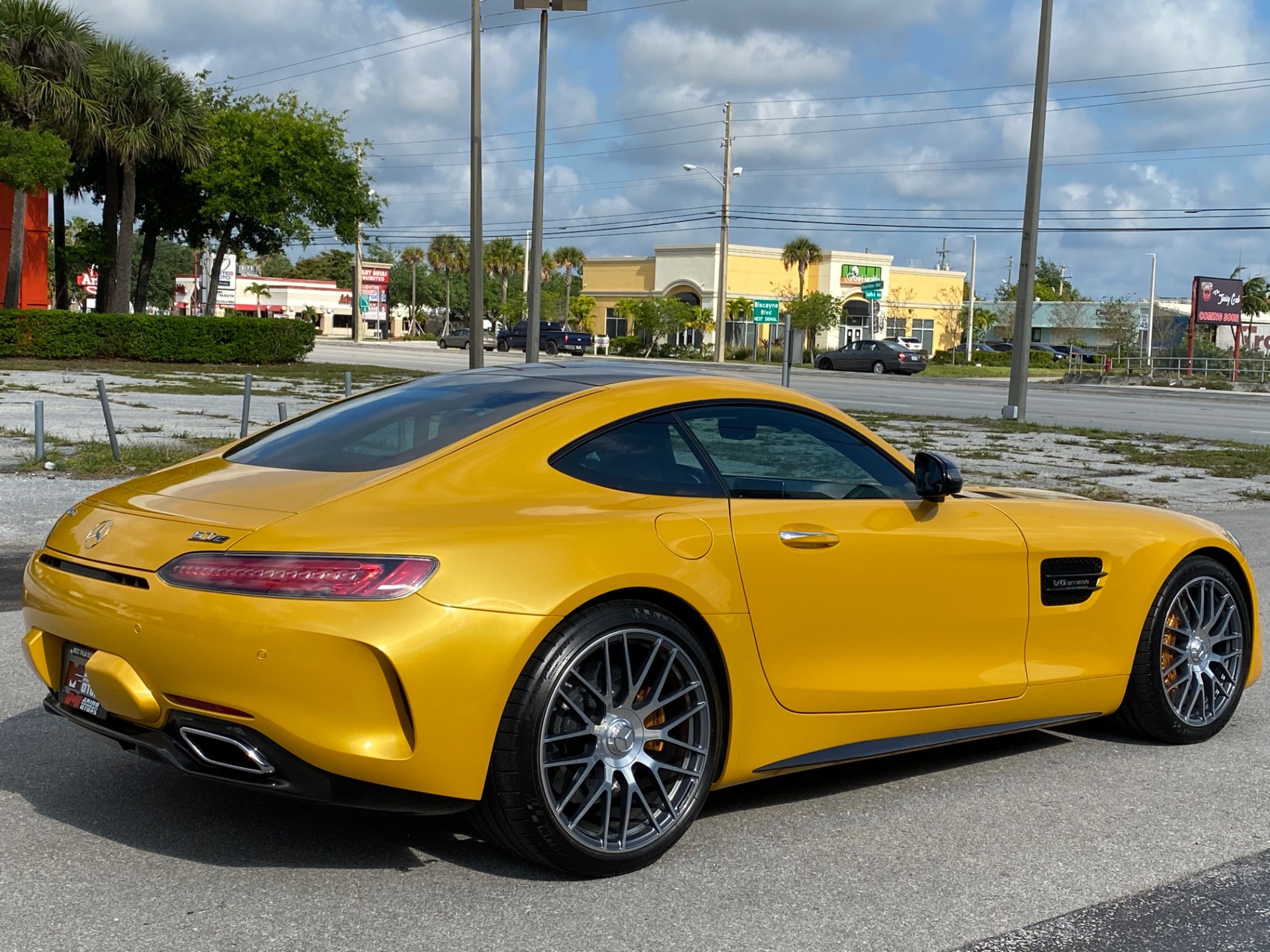 Used-2018-Mercedes-Benz-AMG-GT-C