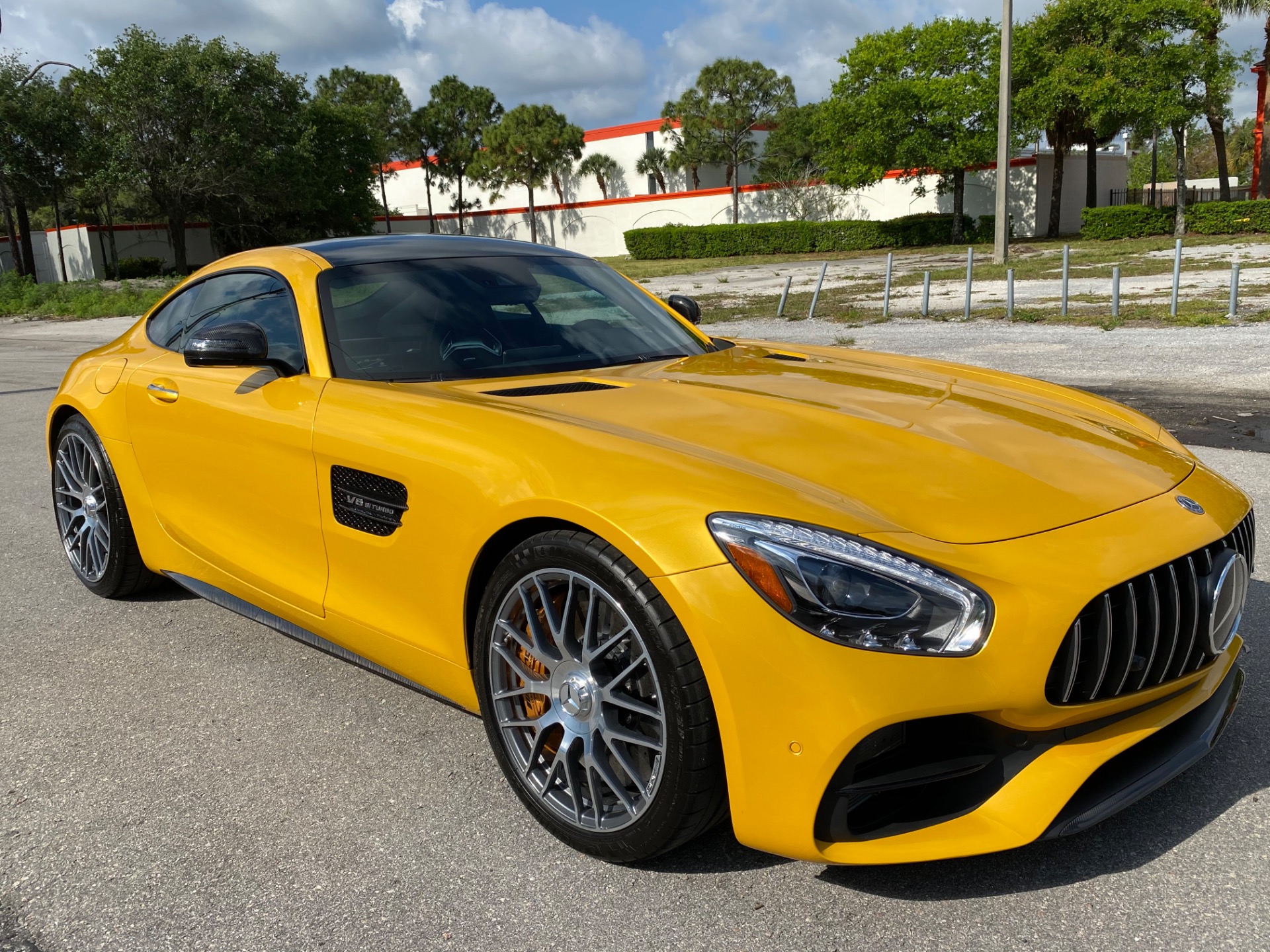 Used-2018-Mercedes-Benz-AMG-GT-C