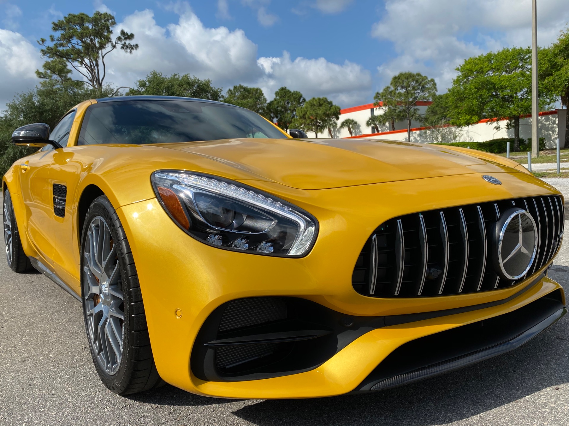 Used-2018-Mercedes-Benz-AMG-GT-C