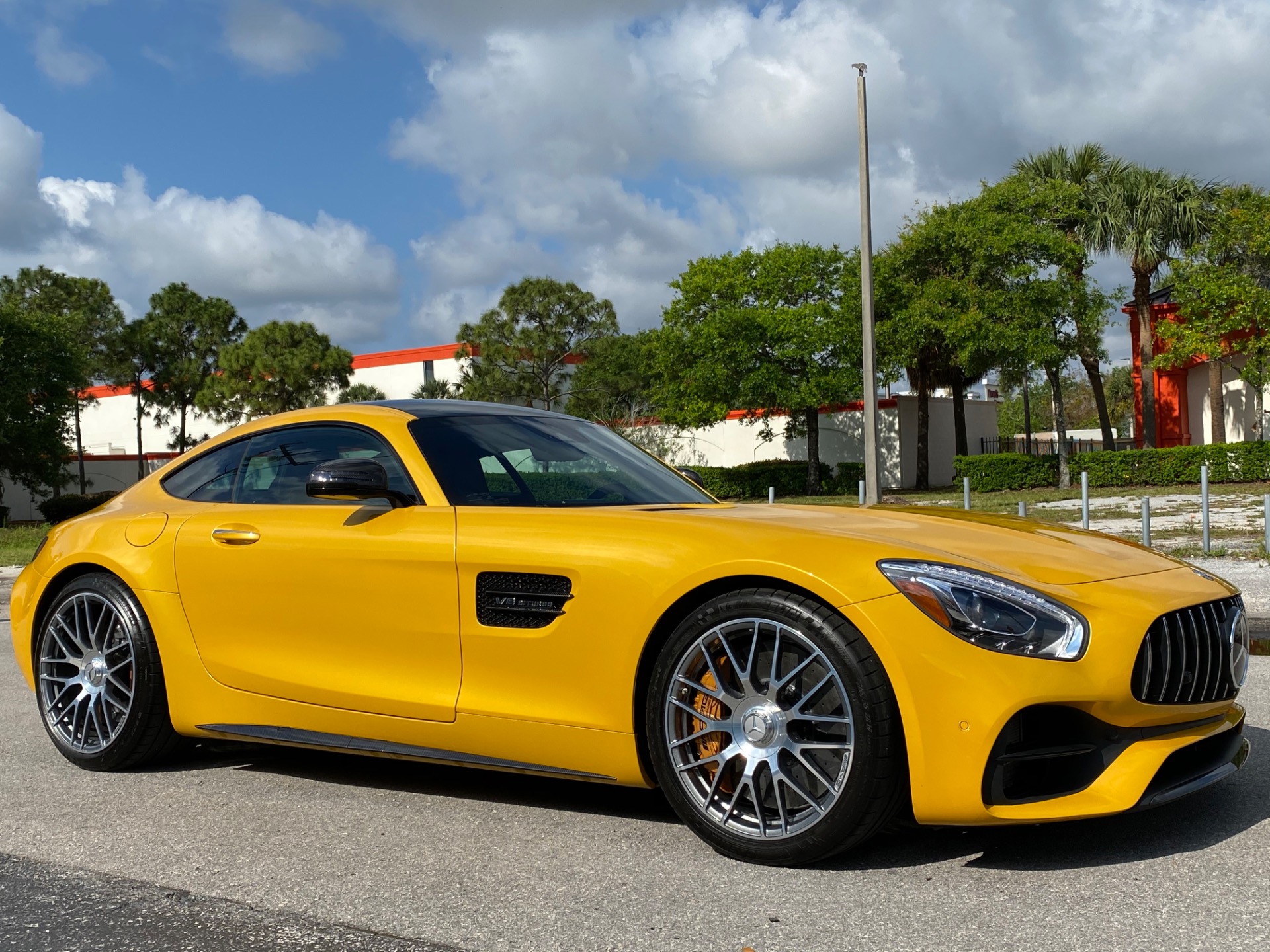 Used-2018-Mercedes-Benz-AMG-GT-C
