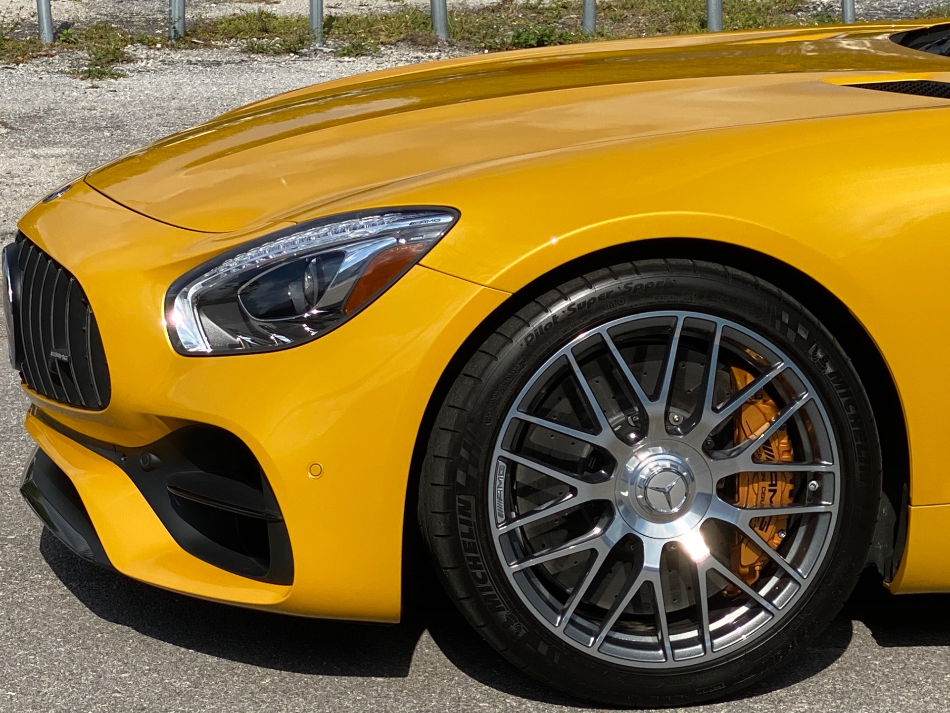 Used-2018-Mercedes-Benz-AMG-GT-C