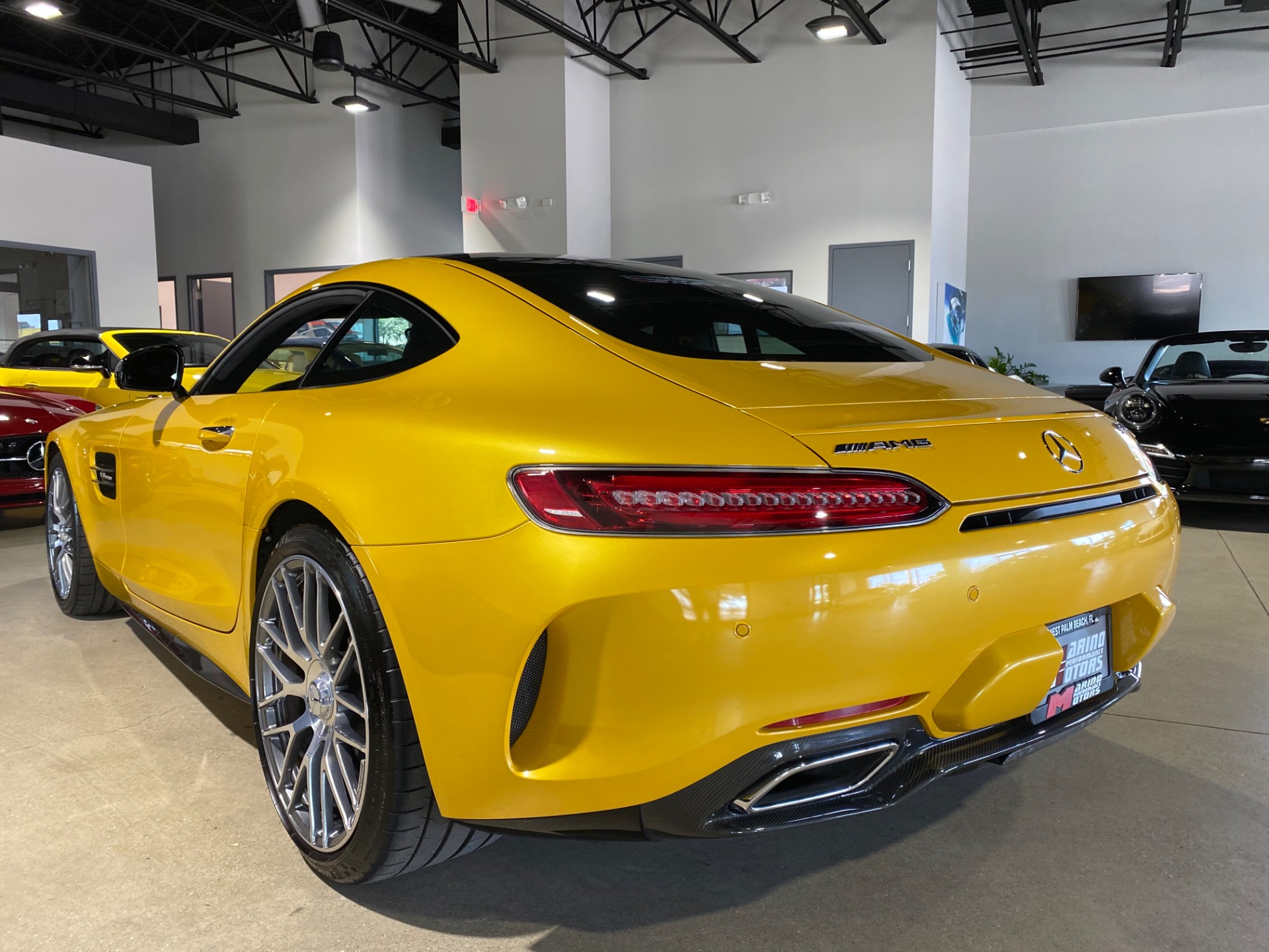 Used-2018-Mercedes-Benz-AMG-GT-C