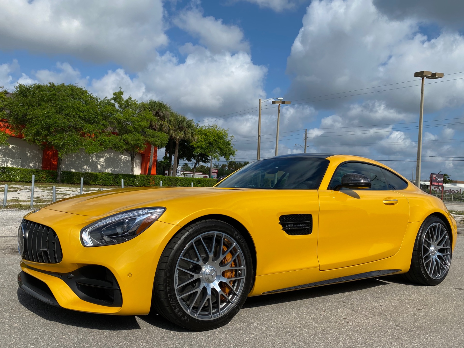 Used-2018-Mercedes-Benz-AMG-GT-C
