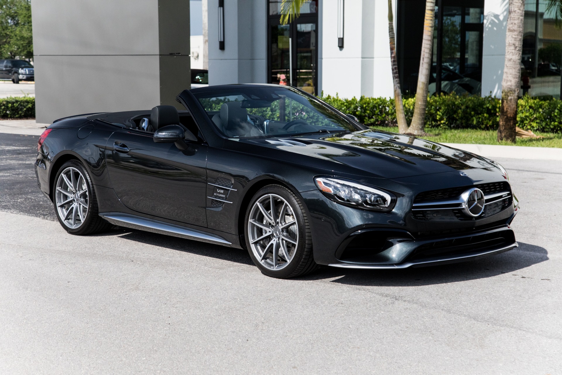 Used 2018 MercedesBenz SLClass AMG SL 63 For Sale