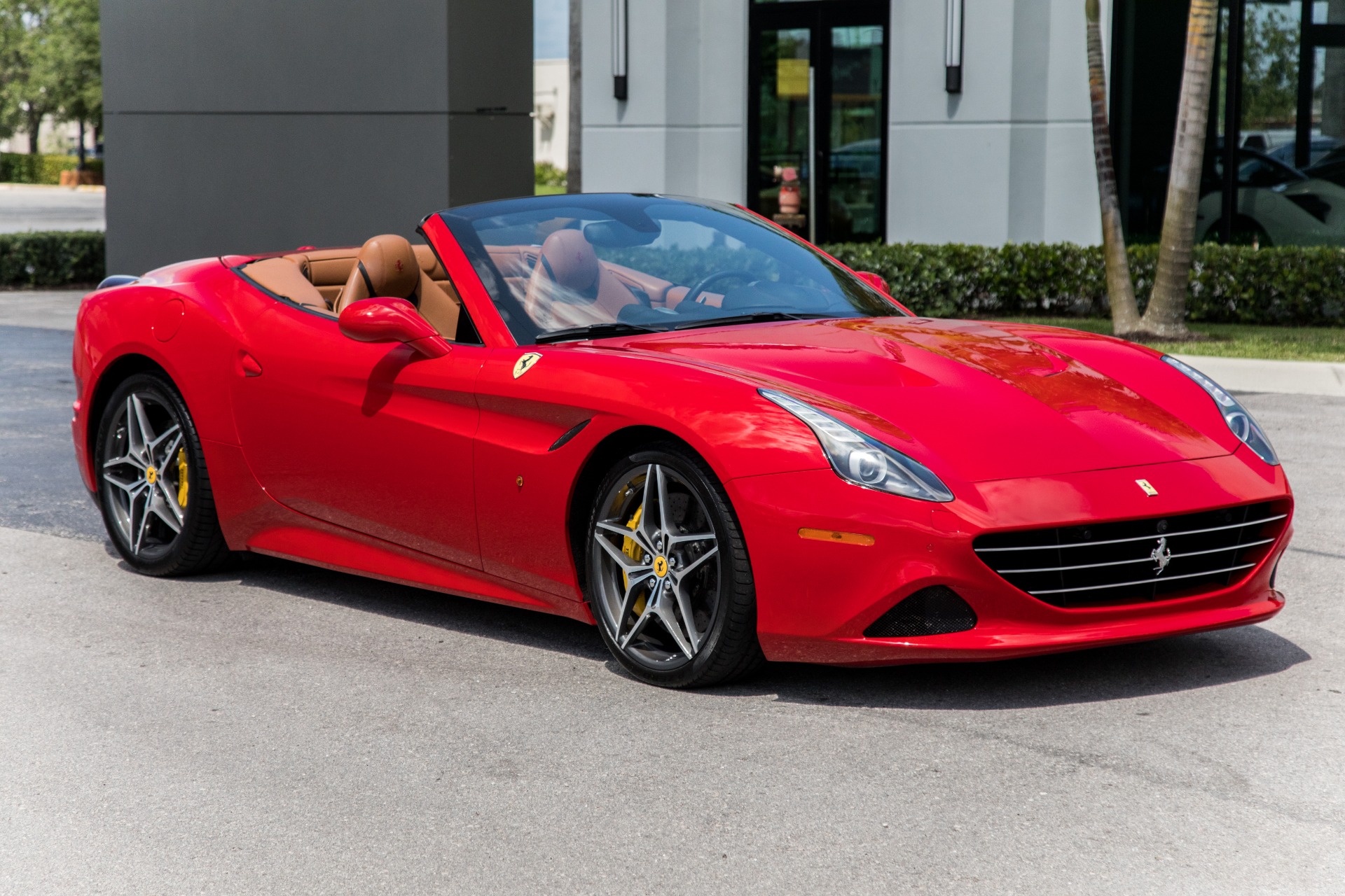 2015 Ferrari California T