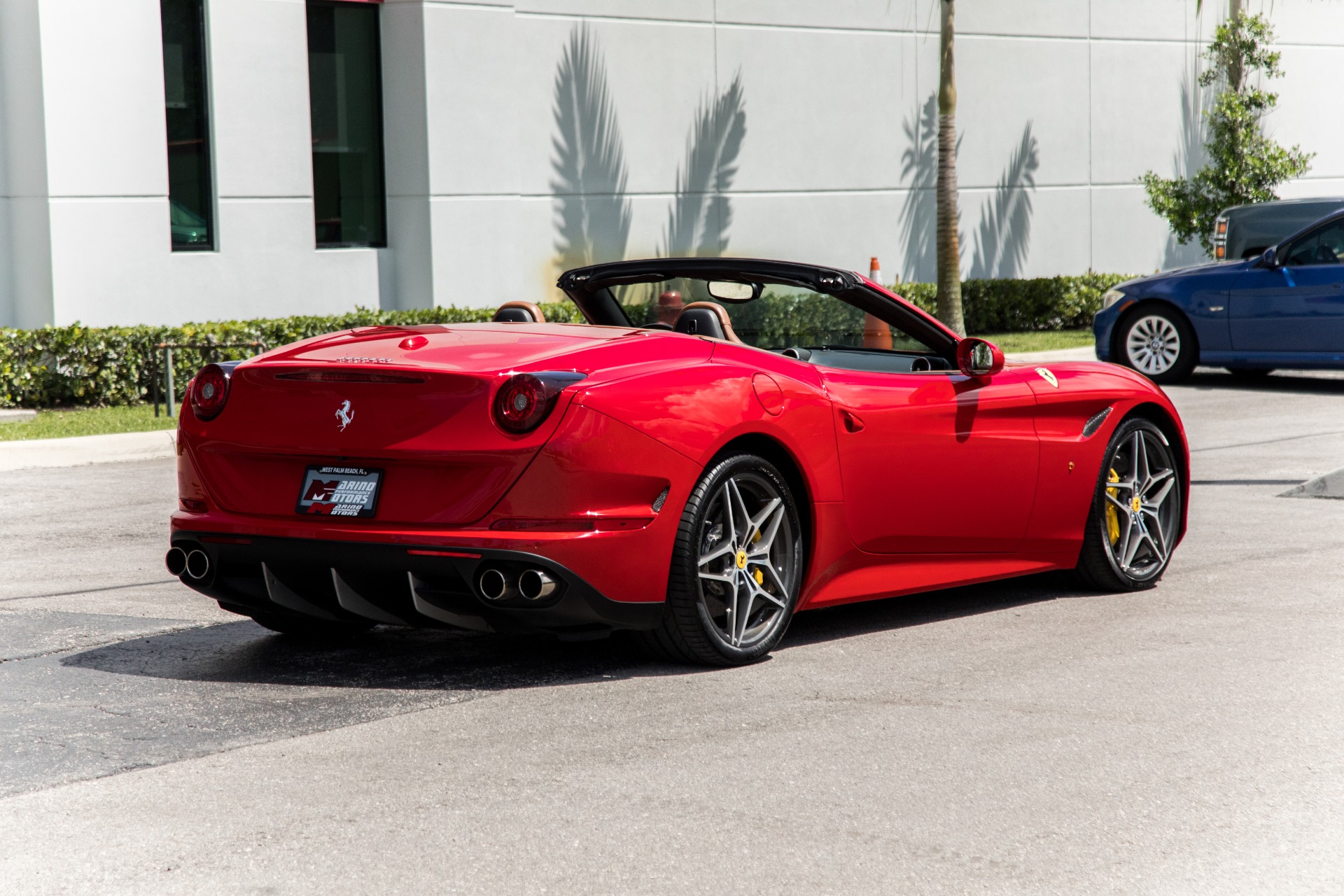 2015 ferrari california t for sale