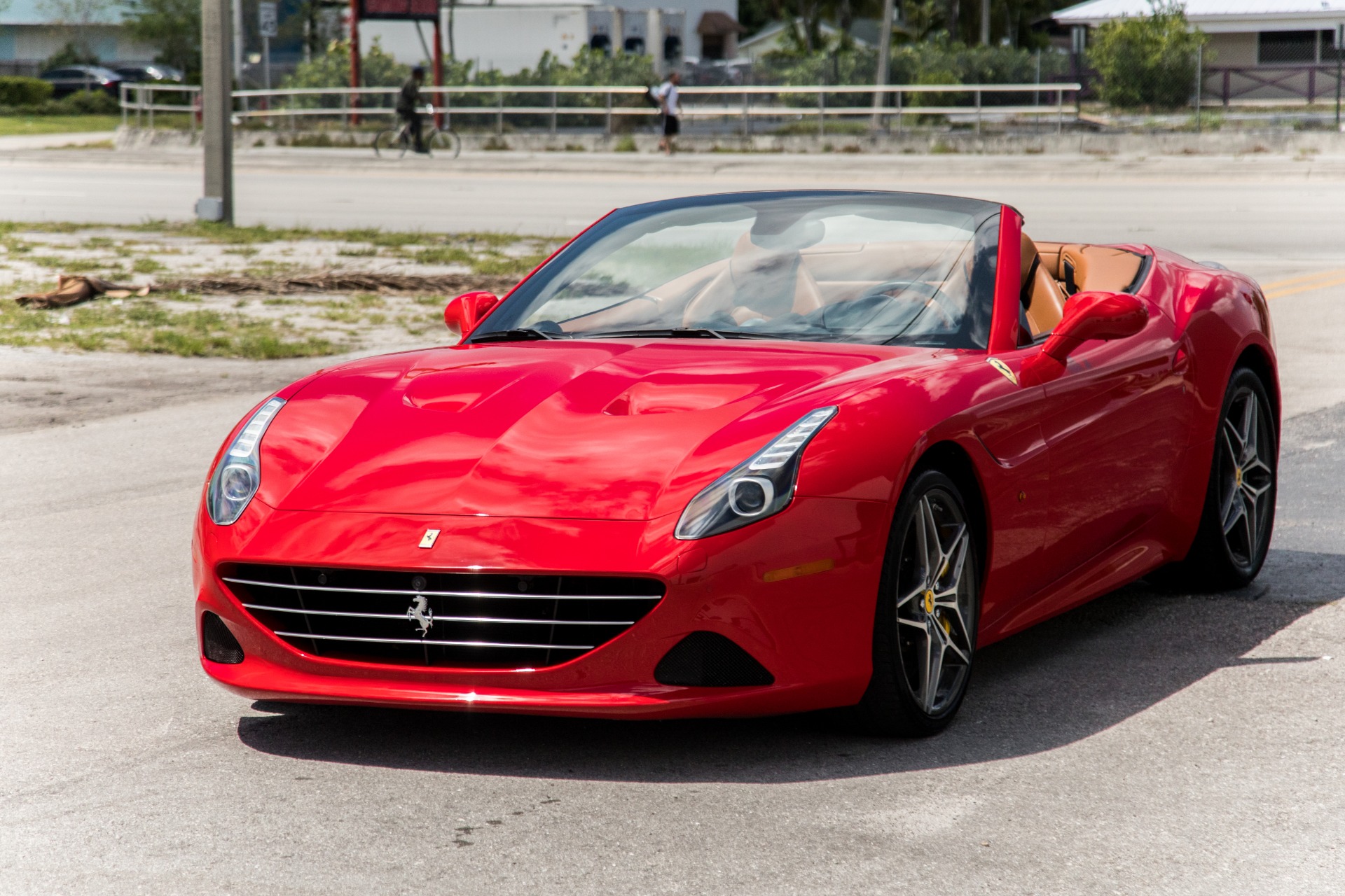 2015 Ferrari California T