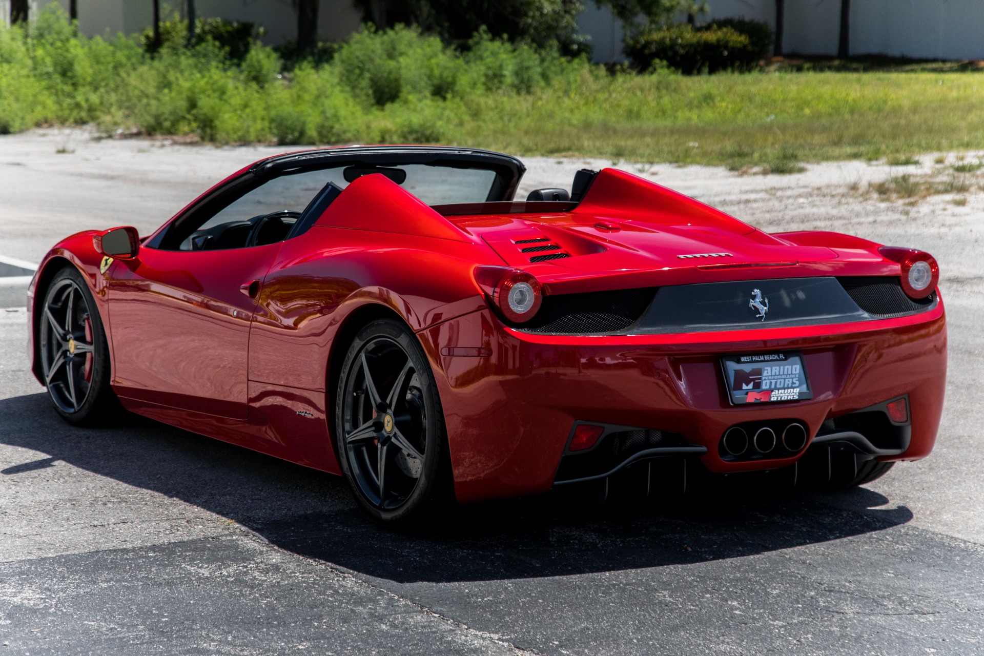 Used-2012-Ferrari-458-Spider