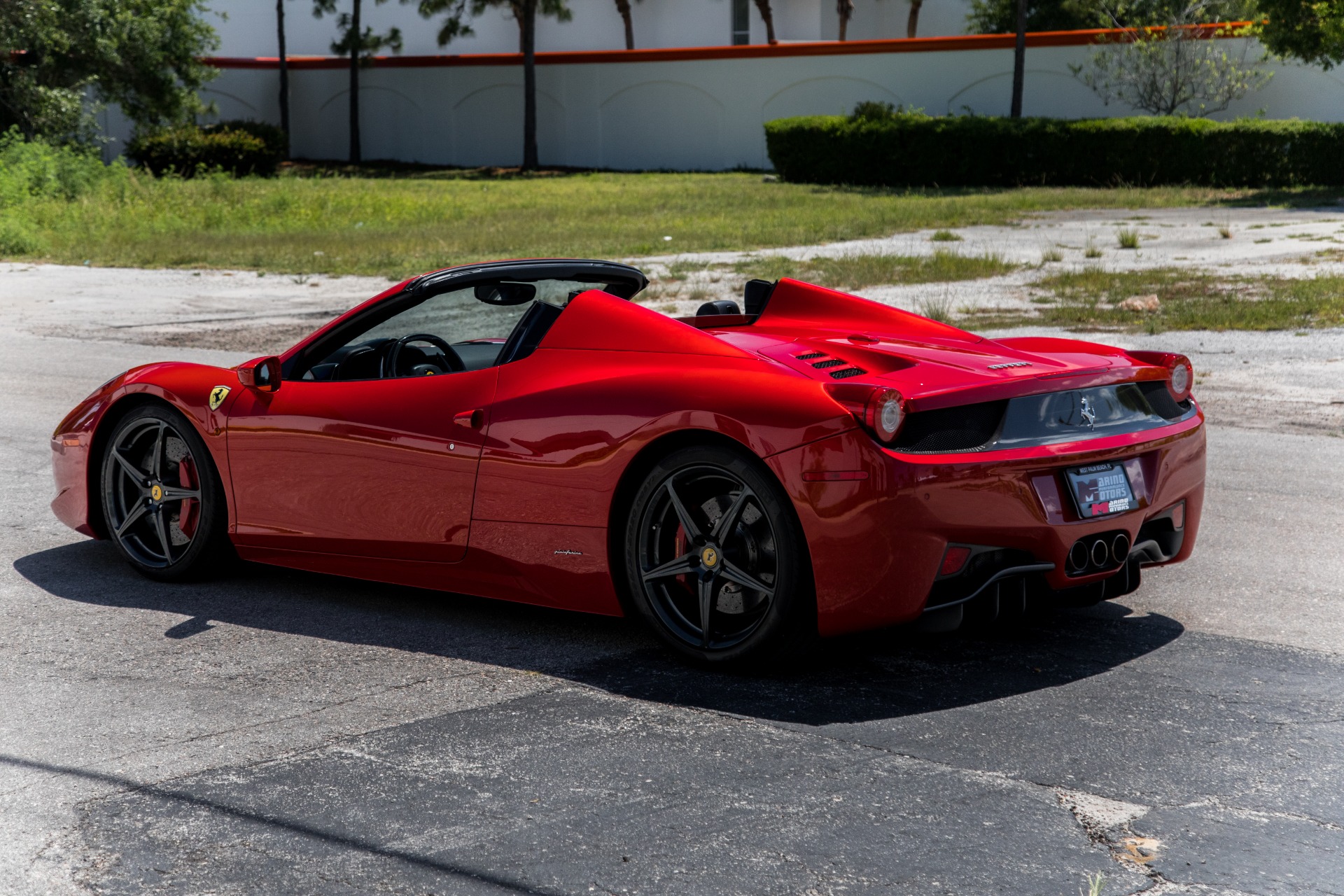 Used-2012-Ferrari-458-Spider