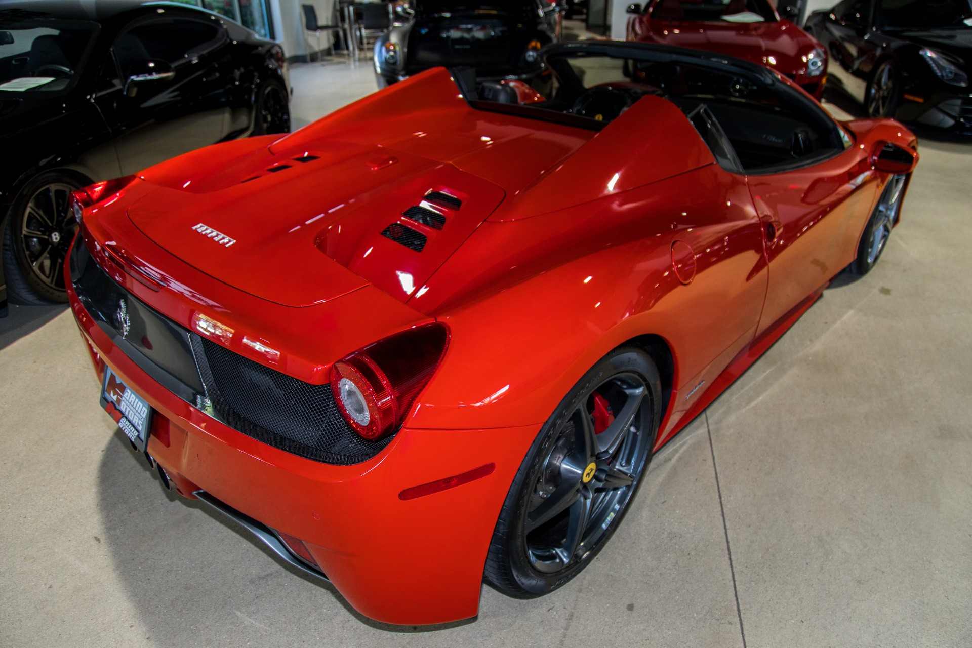 Used-2012-Ferrari-458-Spider