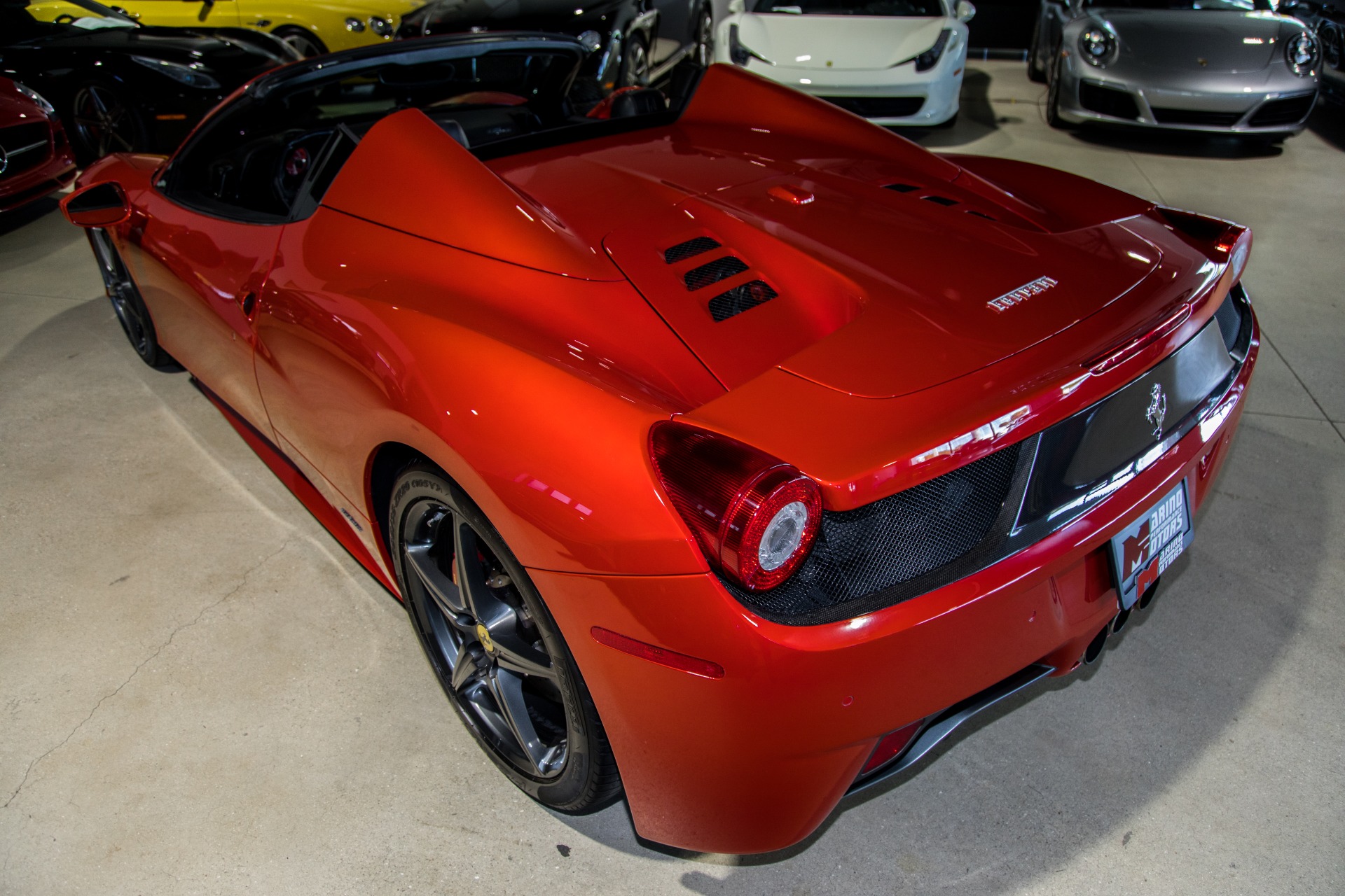 Used-2012-Ferrari-458-Spider