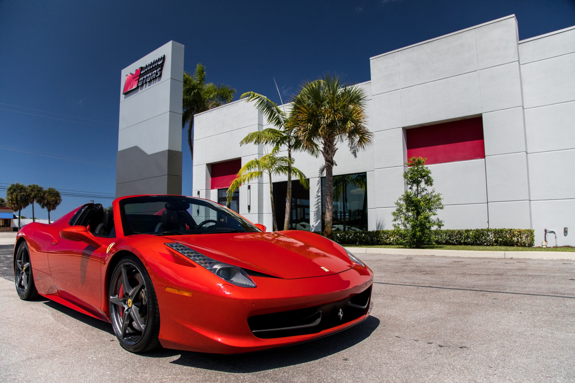 Used-2012-Ferrari-458-Spider