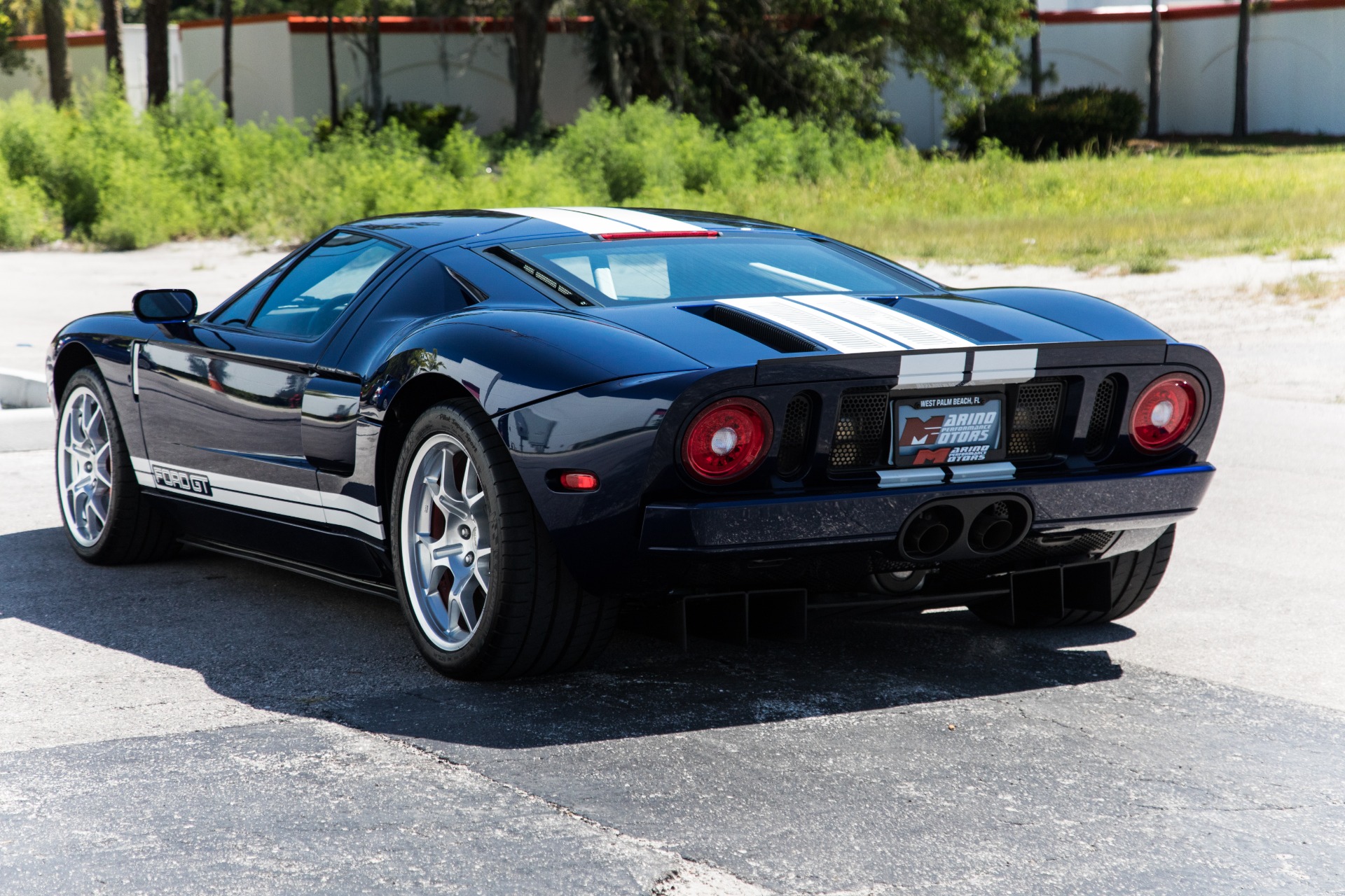 Used 2005 Ford GT For Sale (299,900) Marino Performance Motors Stock