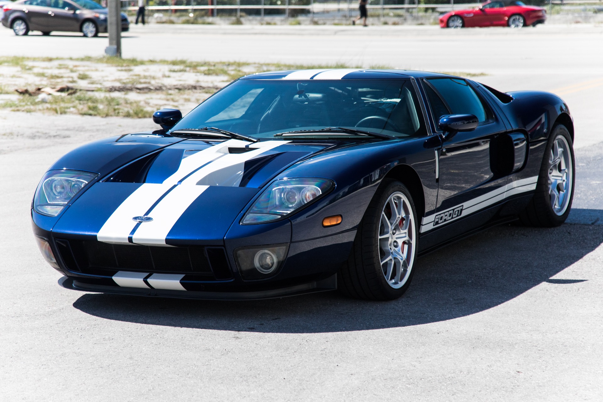 Used 2005 Ford GT For Sale (299,900) Marino Performance Motors Stock
