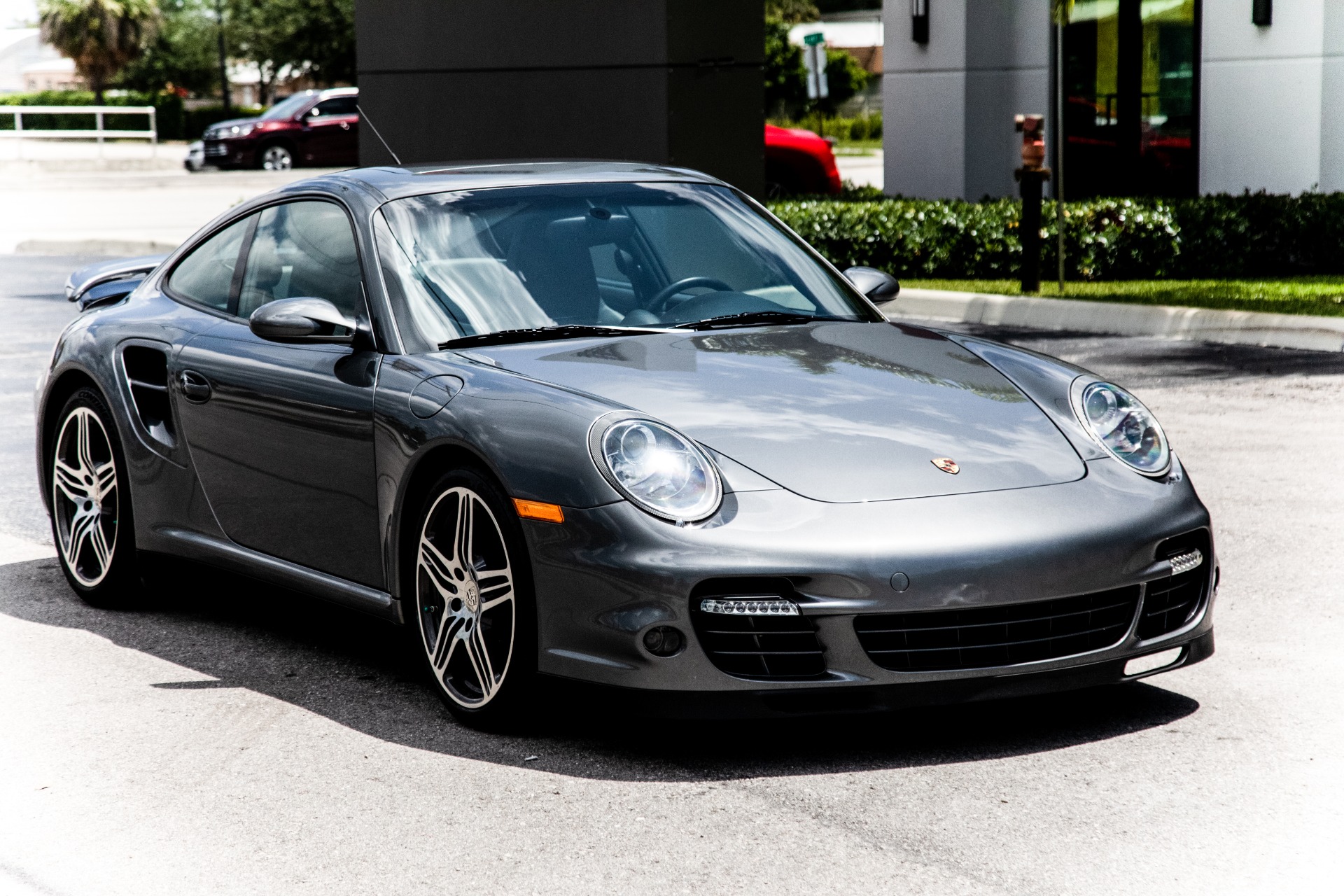 Used 2007 Porsche 911 Turbo For Sale (74,900) Marino