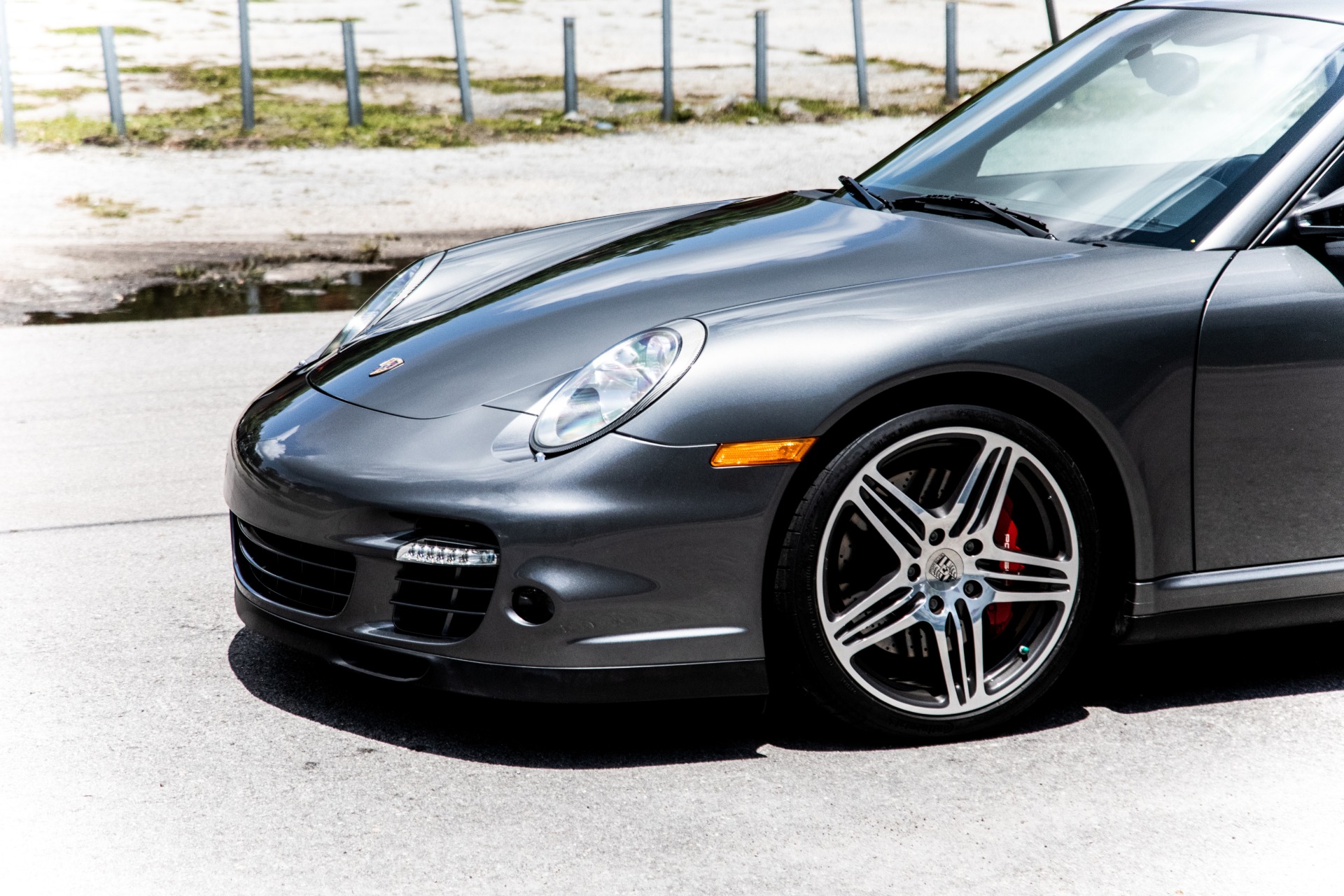 Used 2007 Porsche 911 Turbo For Sale (74,900) Marino