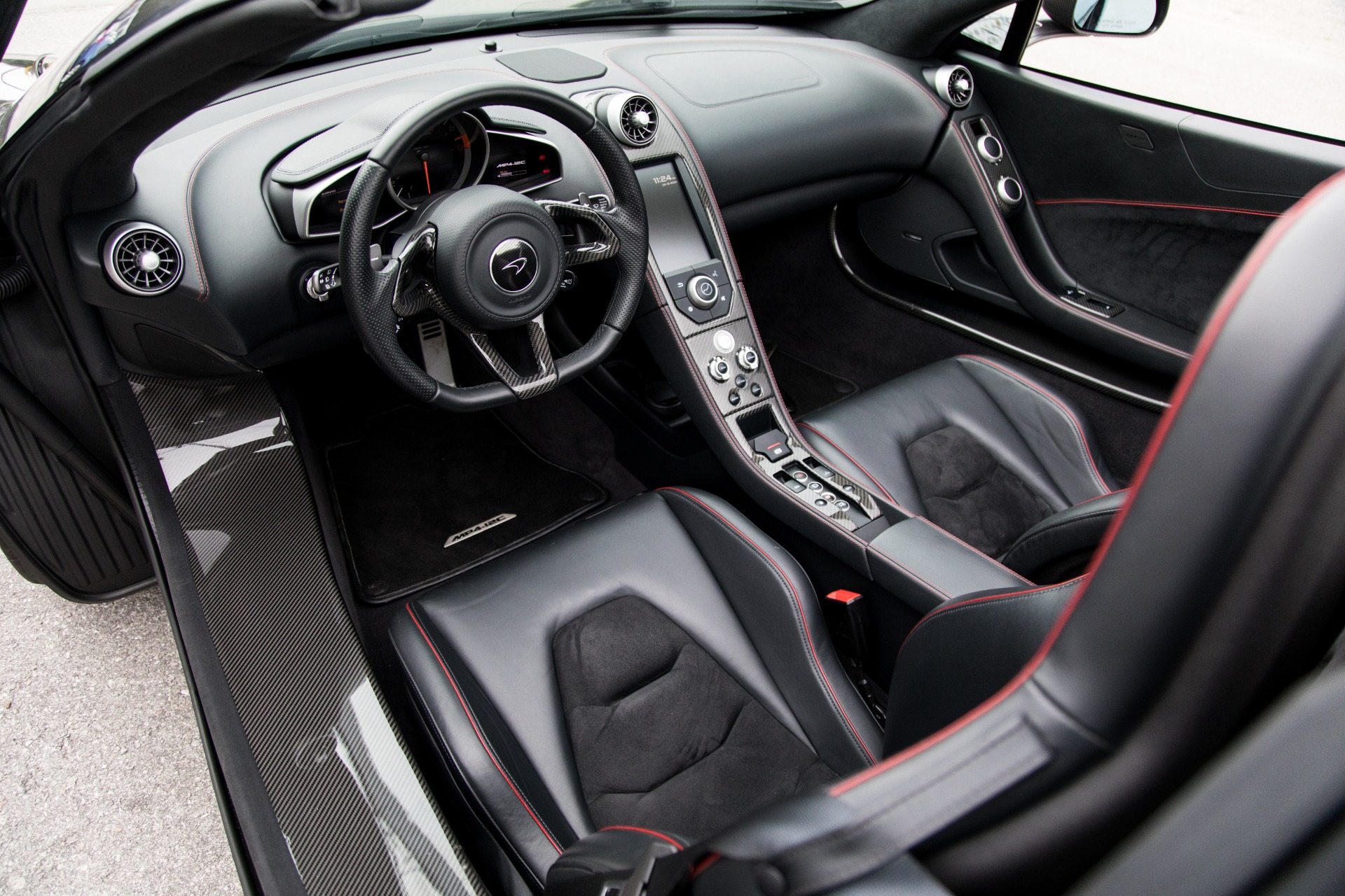 Used-2013-McLaren-MP4-12C-Spider