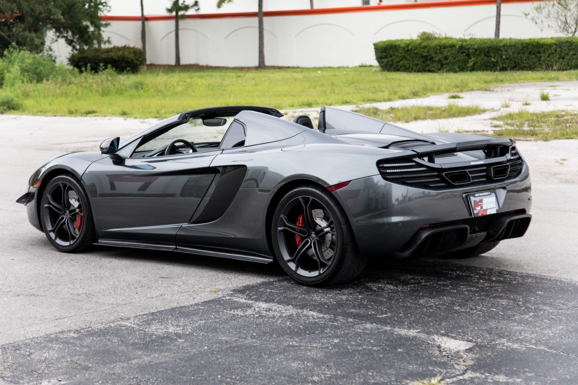 Used-2013-McLaren-MP4-12C-Spider