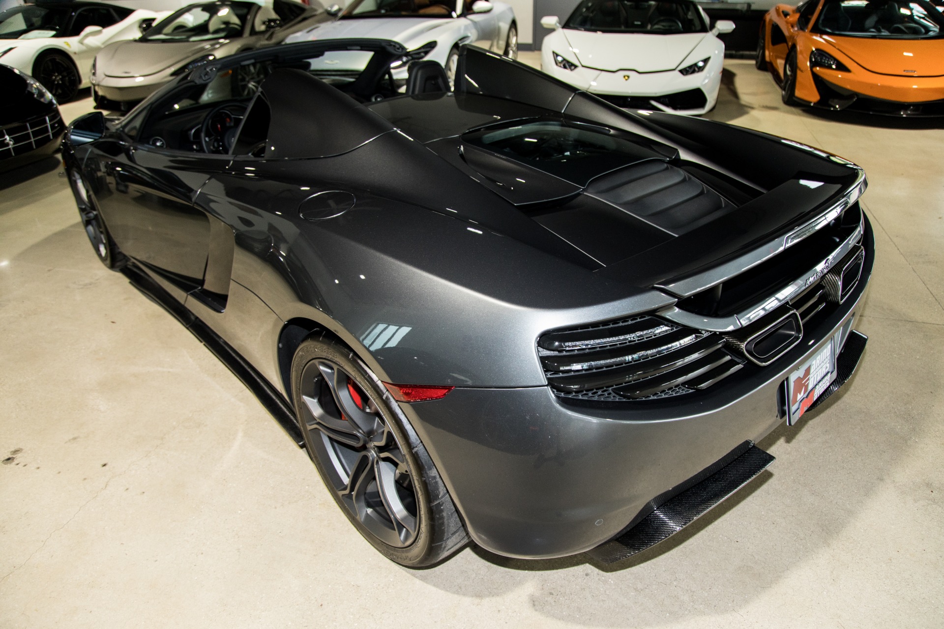 Used-2013-McLaren-MP4-12C-Spider