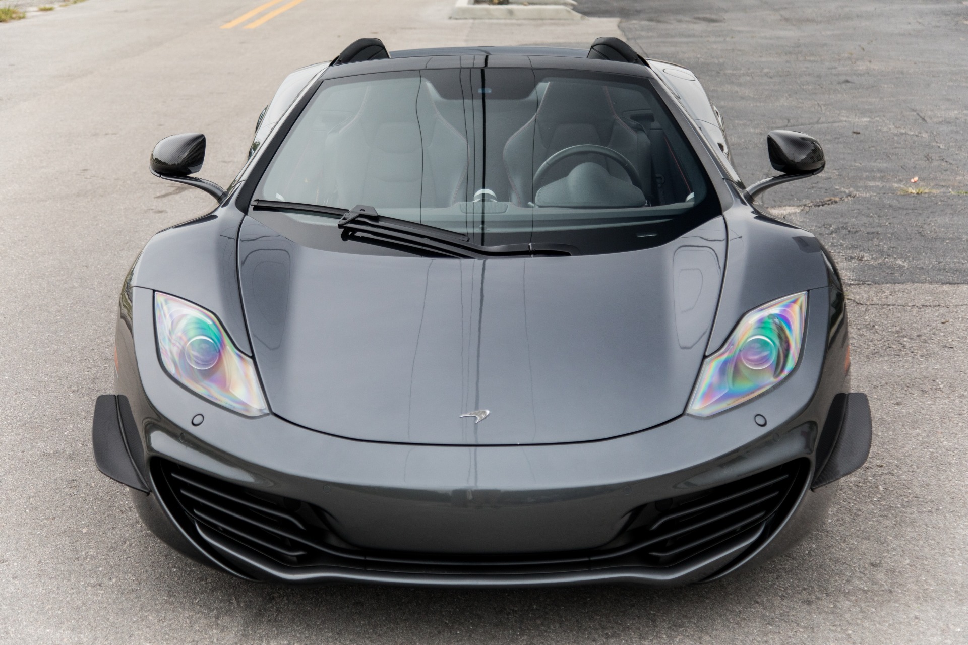 2013 McLaren MP4 12C