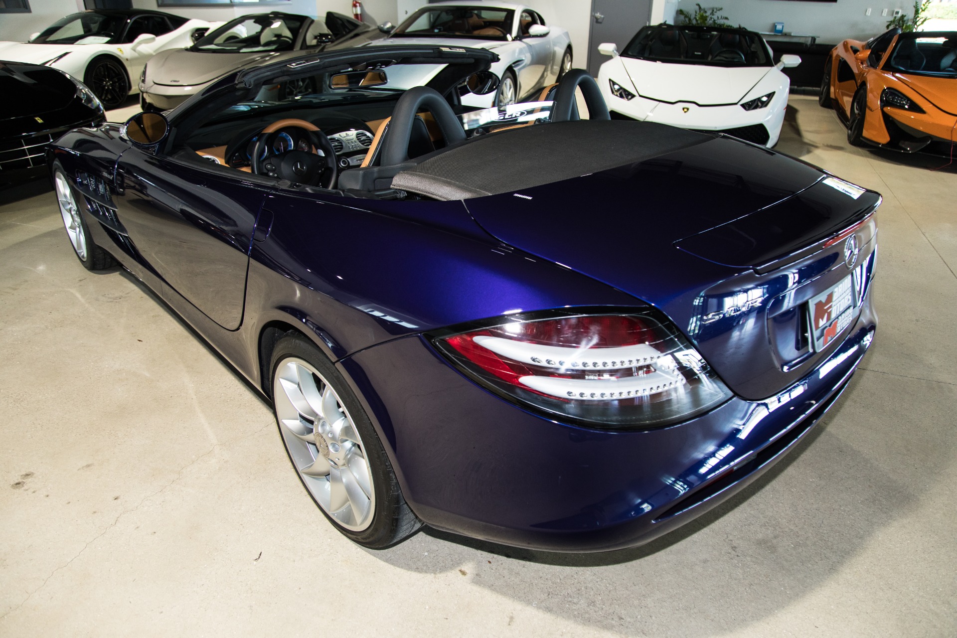 Used-2008-Mercedes-Benz-SLR-SLR-McLaren