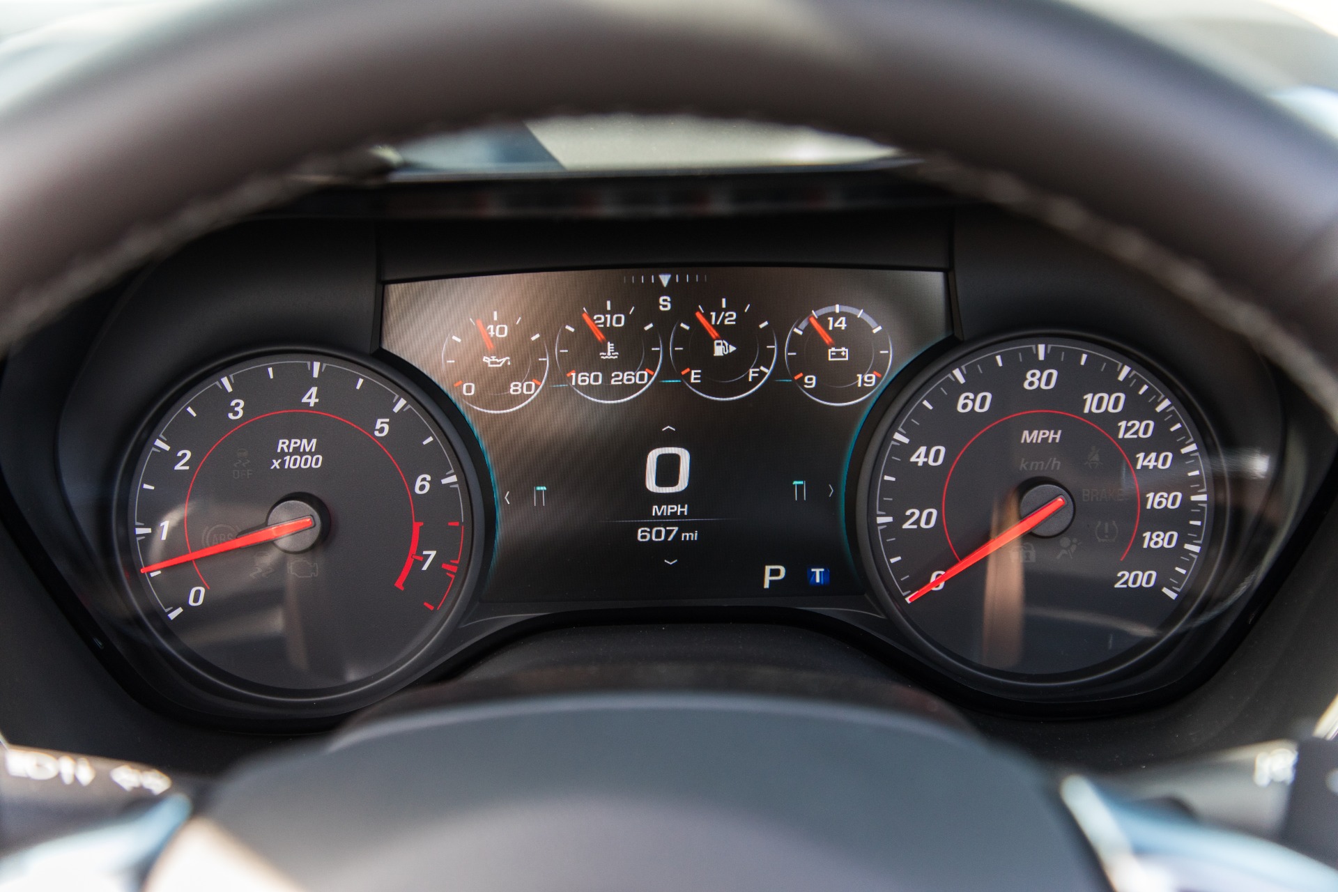 Used-2018-Chevrolet-Camaro-SS-Indy-500-Official-Vehicle