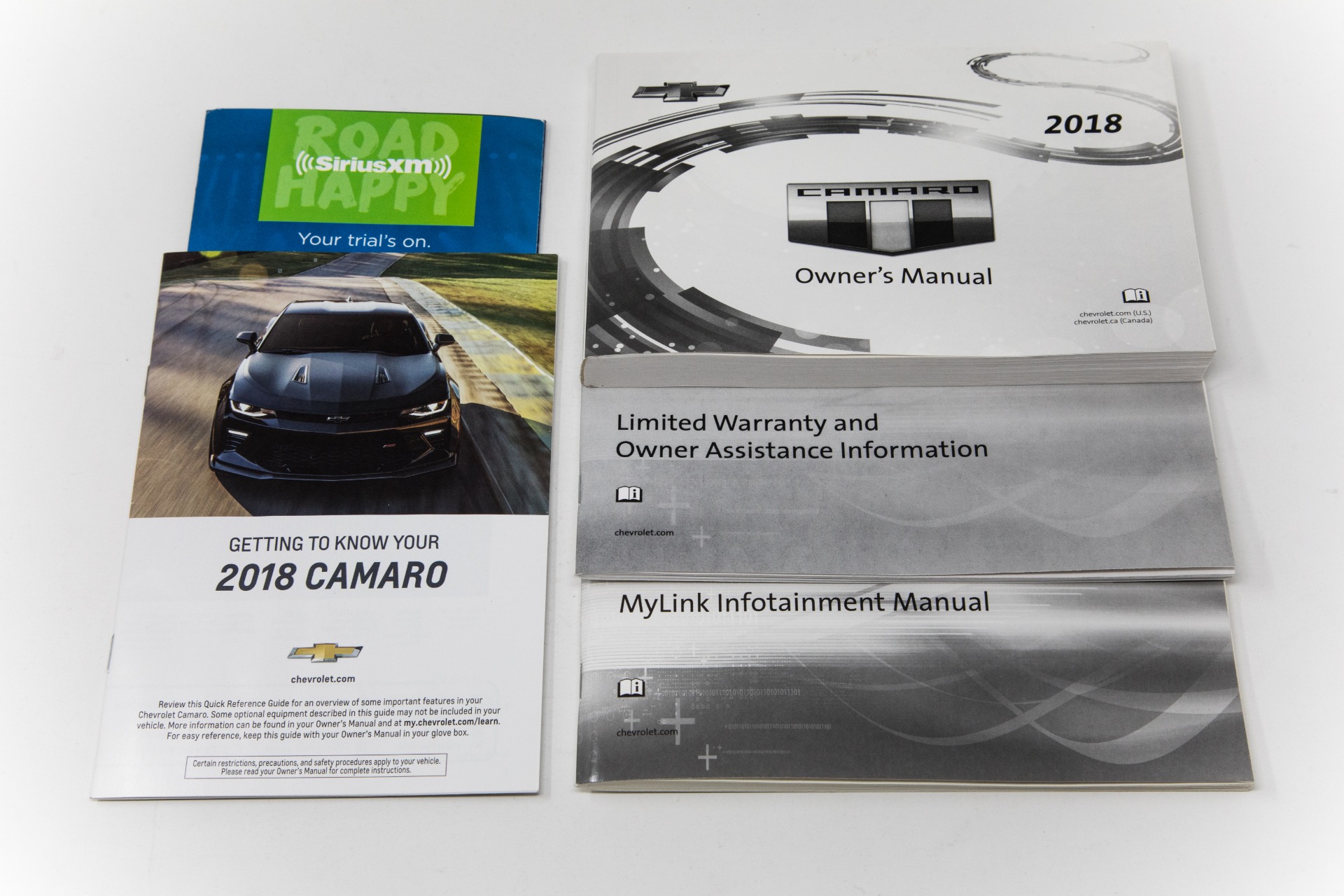 Used-2018-Chevrolet-Camaro-SS-Indy-500-Official-Vehicle