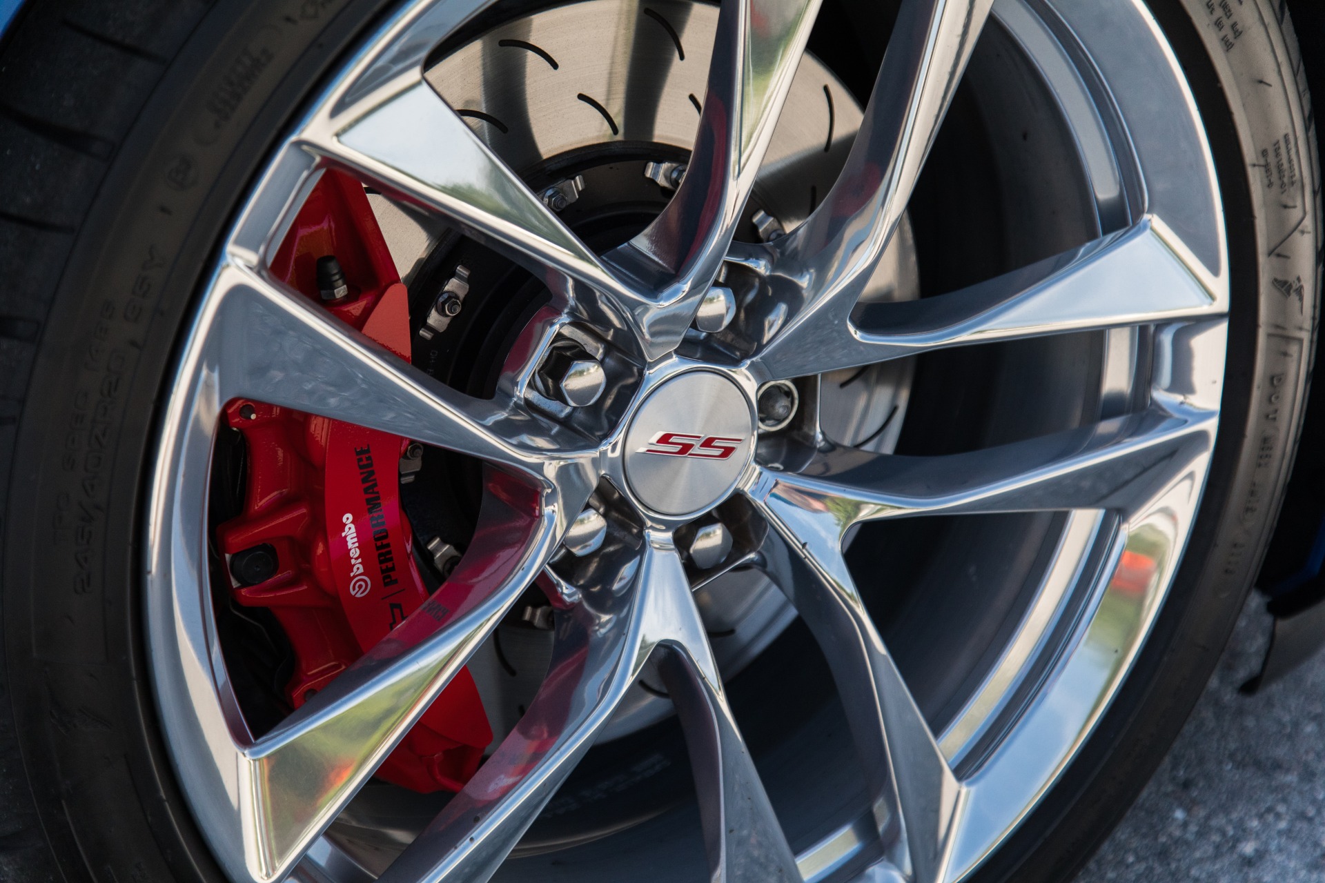 Used-2018-Chevrolet-Camaro-SS-Indy-500-Official-Vehicle
