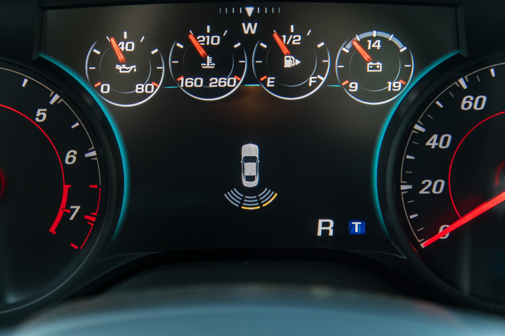 Used-2018-Chevrolet-Camaro-SS-Indy-500-Official-Vehicle