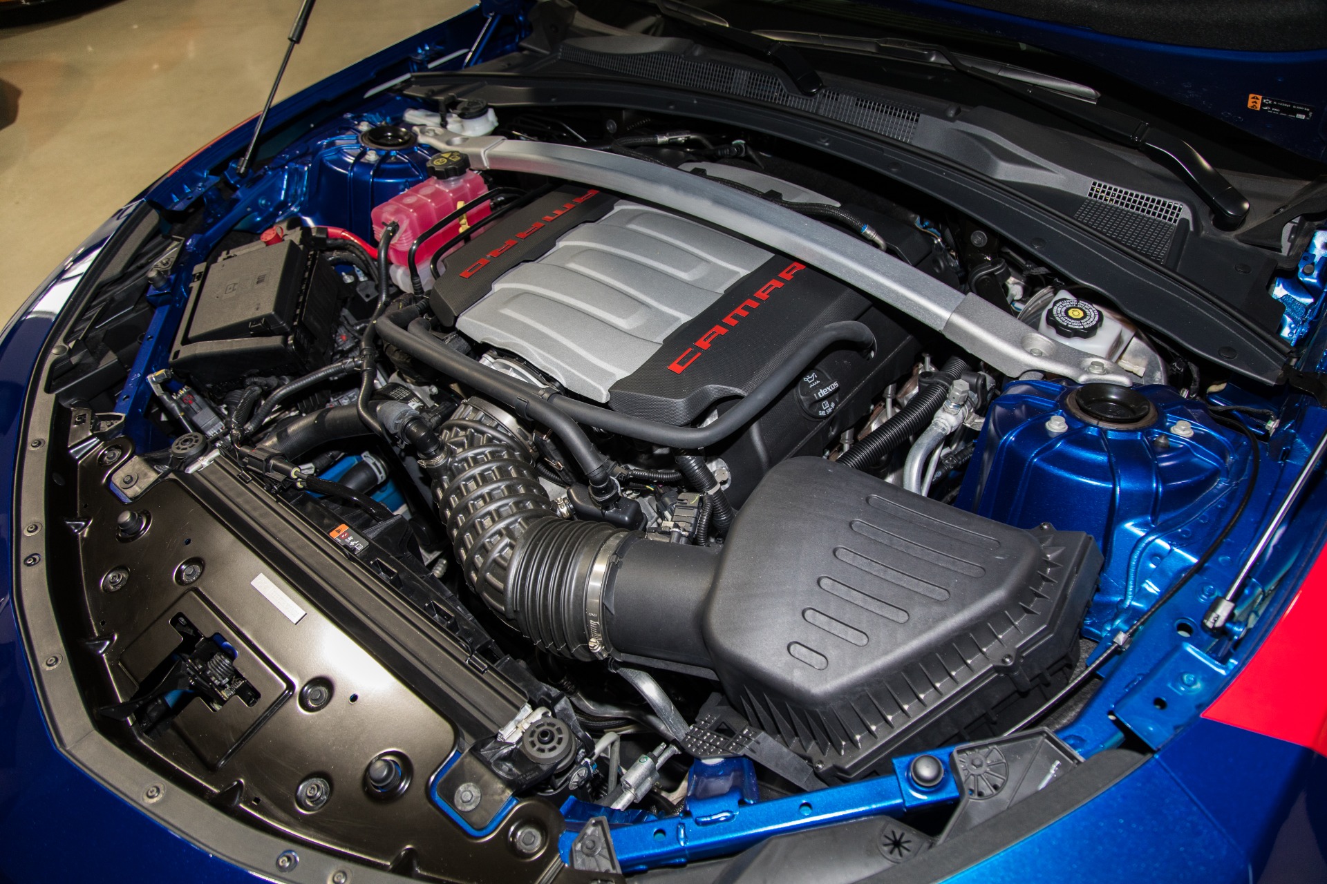 Used-2018-Chevrolet-Camaro-SS-Indy-500-Official-Vehicle