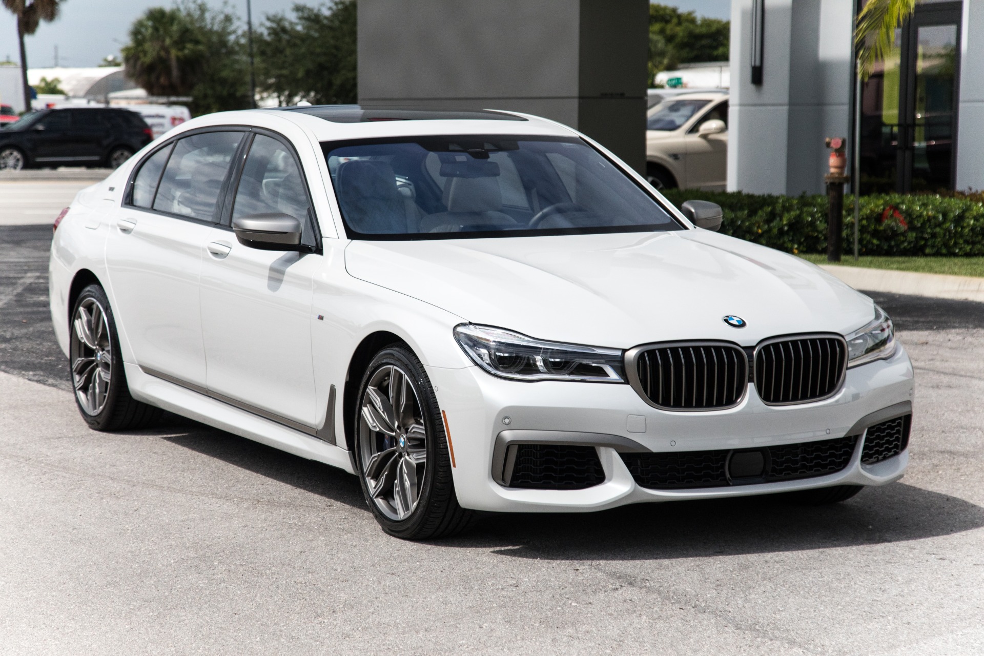Used 2019 BMW 7 Series M760i xDrive For Sale (109,900