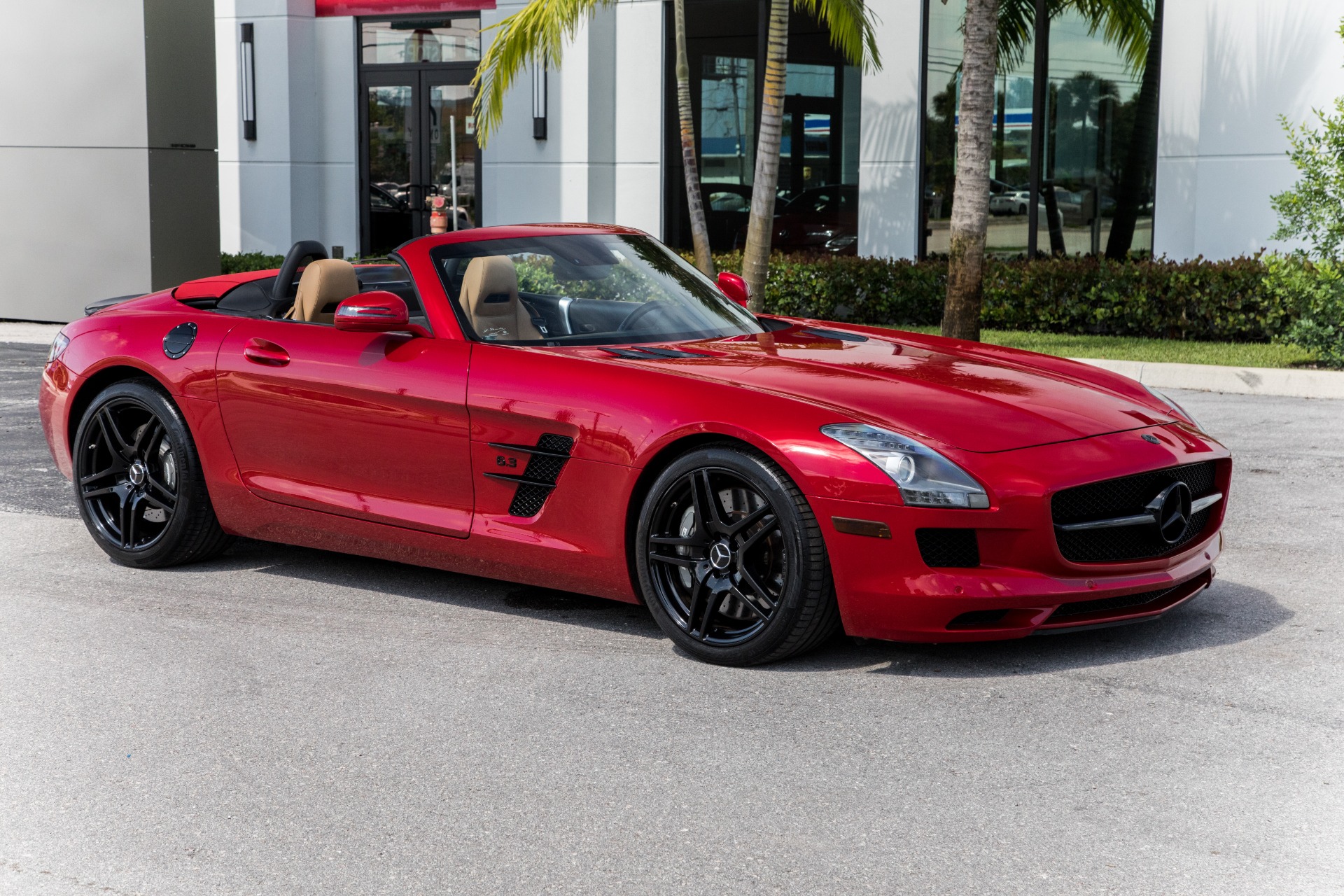 Used-2012-Mercedes-Benz-SLS-AMG