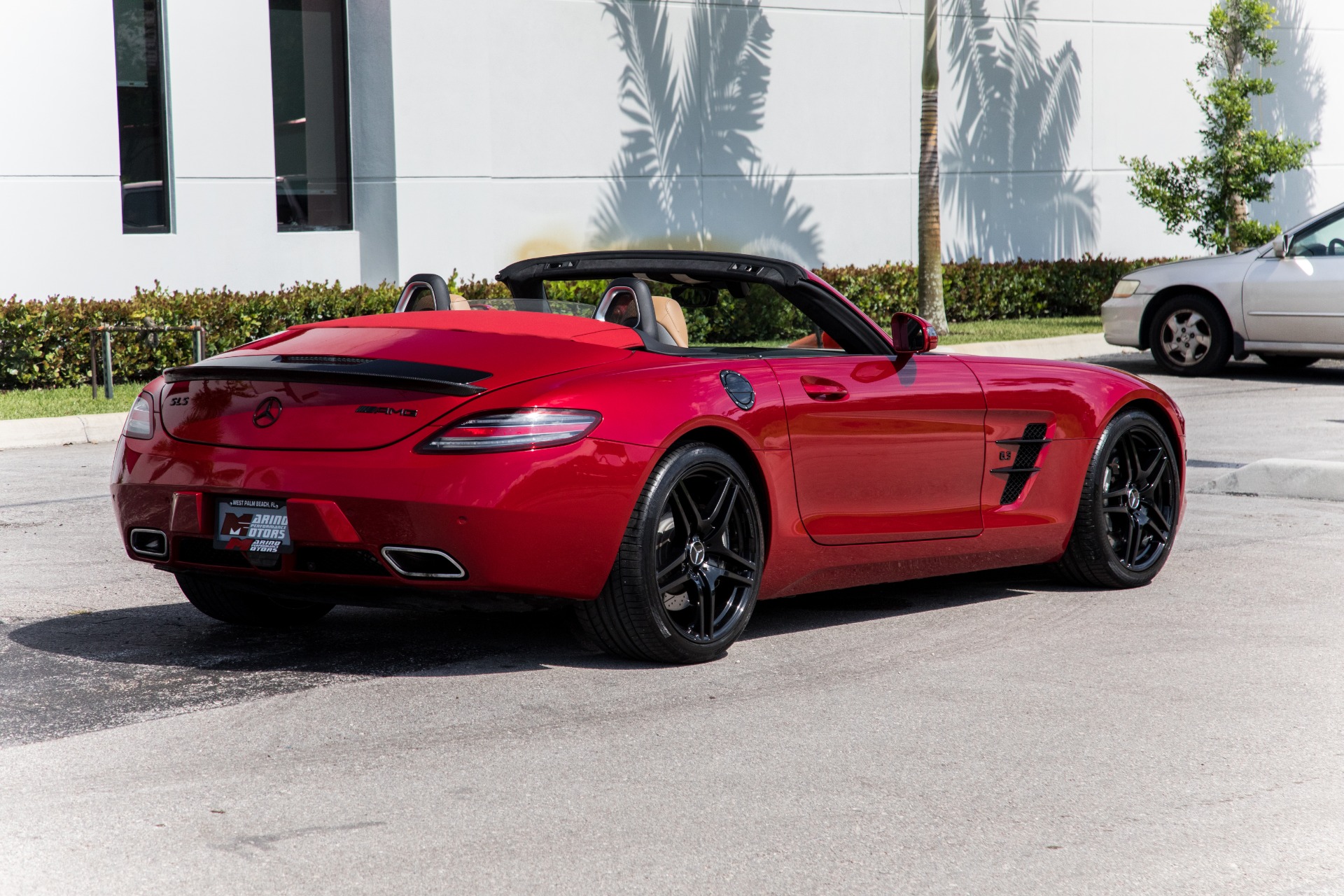 Used-2012-Mercedes-Benz-SLS-AMG