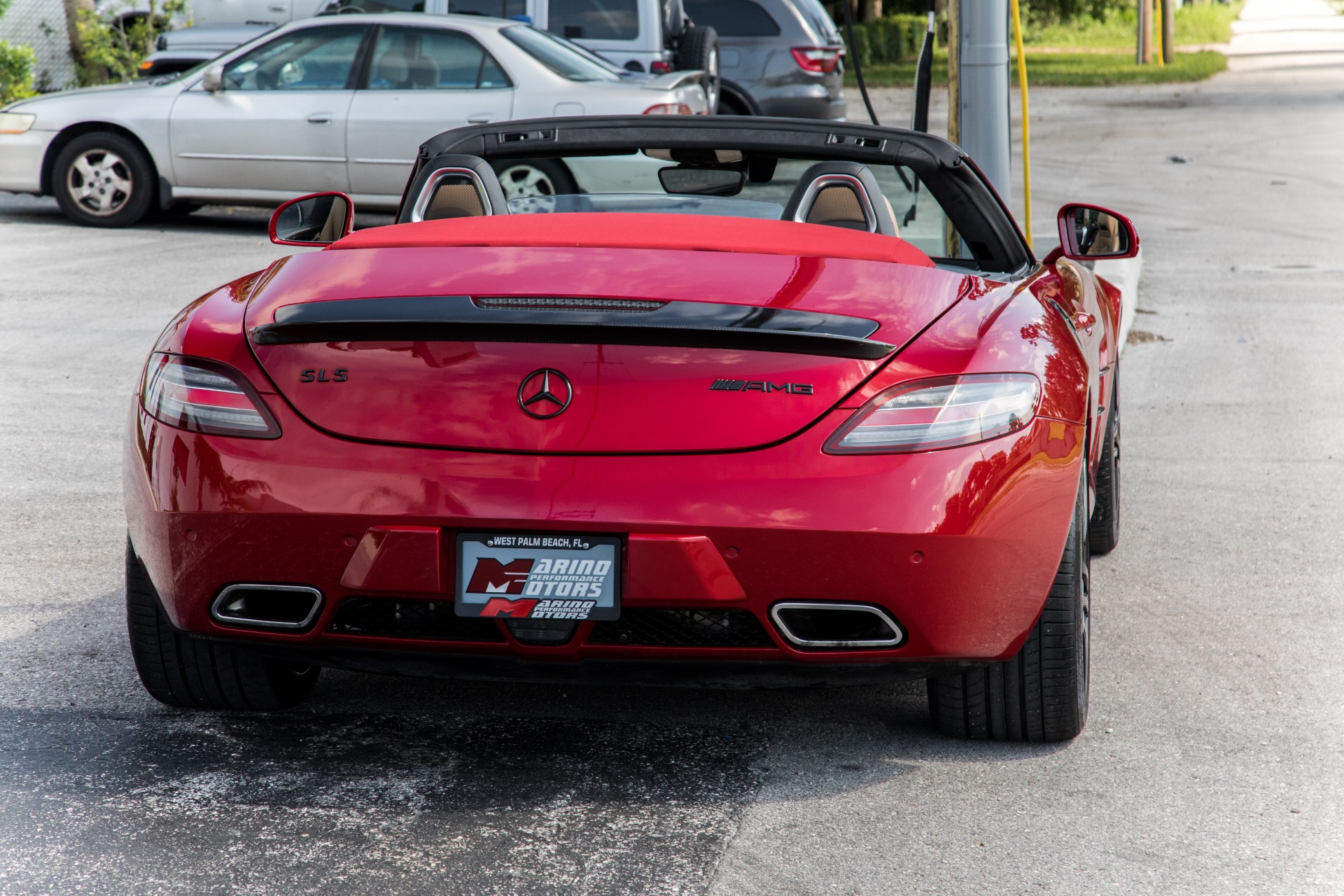 Used-2012-Mercedes-Benz-SLS-AMG