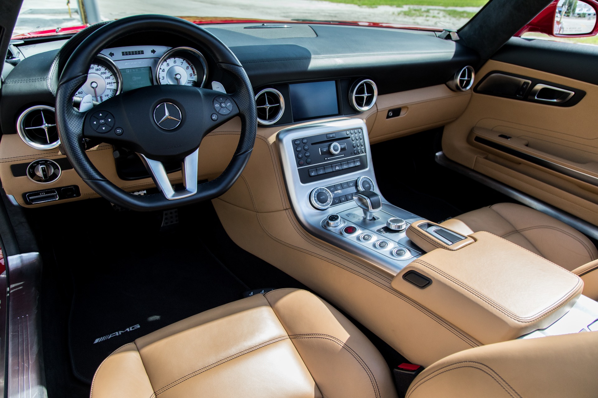 Used-2012-Mercedes-Benz-SLS-AMG