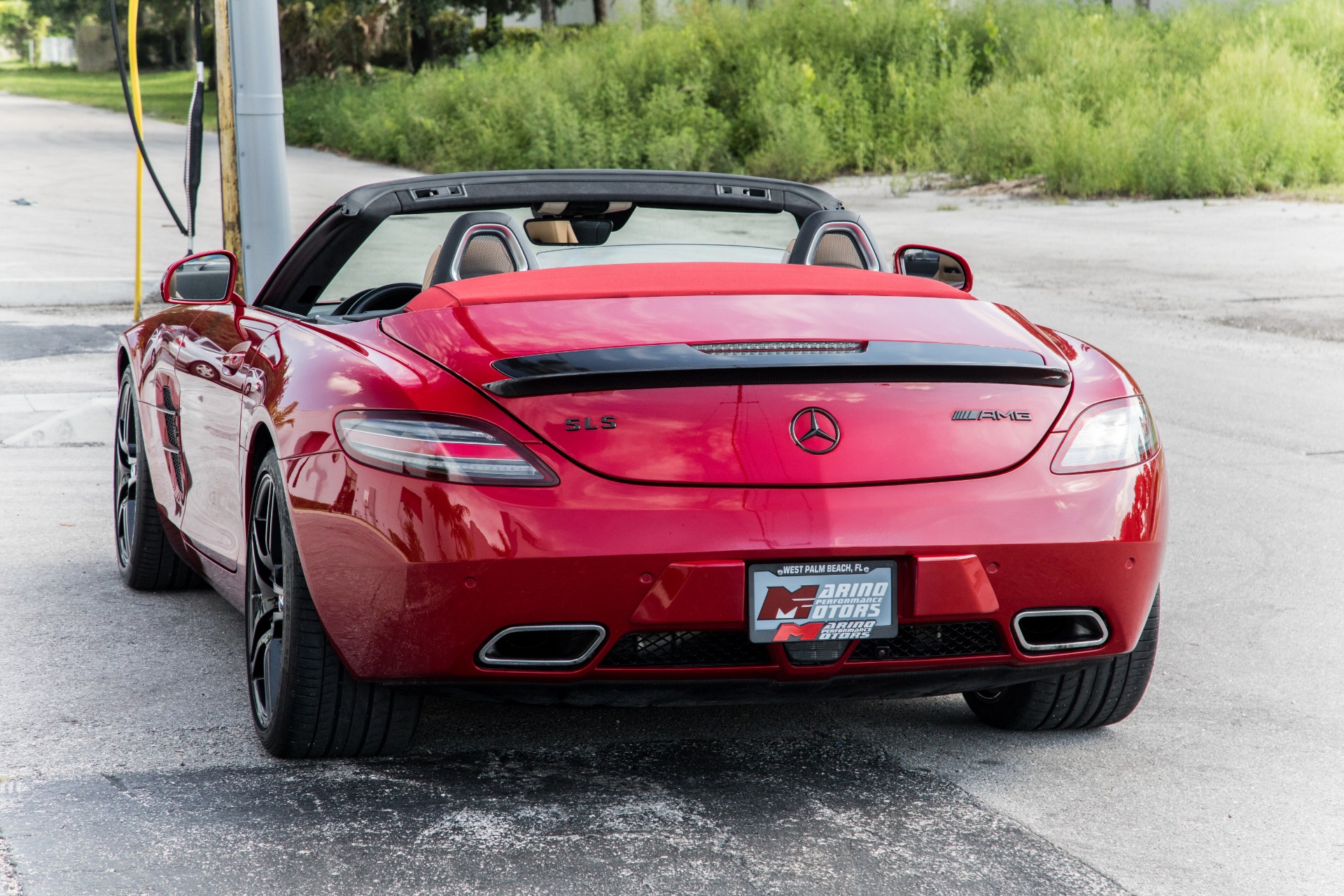 Used-2012-Mercedes-Benz-SLS-AMG