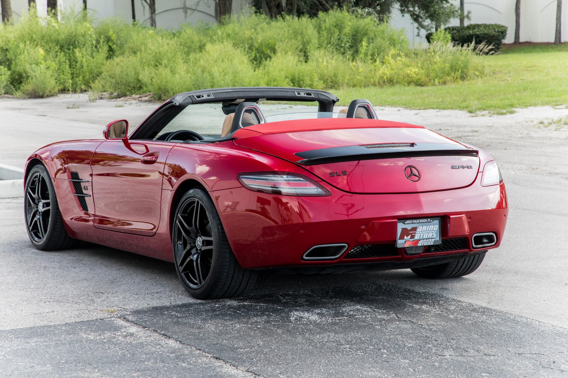 Used-2012-Mercedes-Benz-SLS-AMG